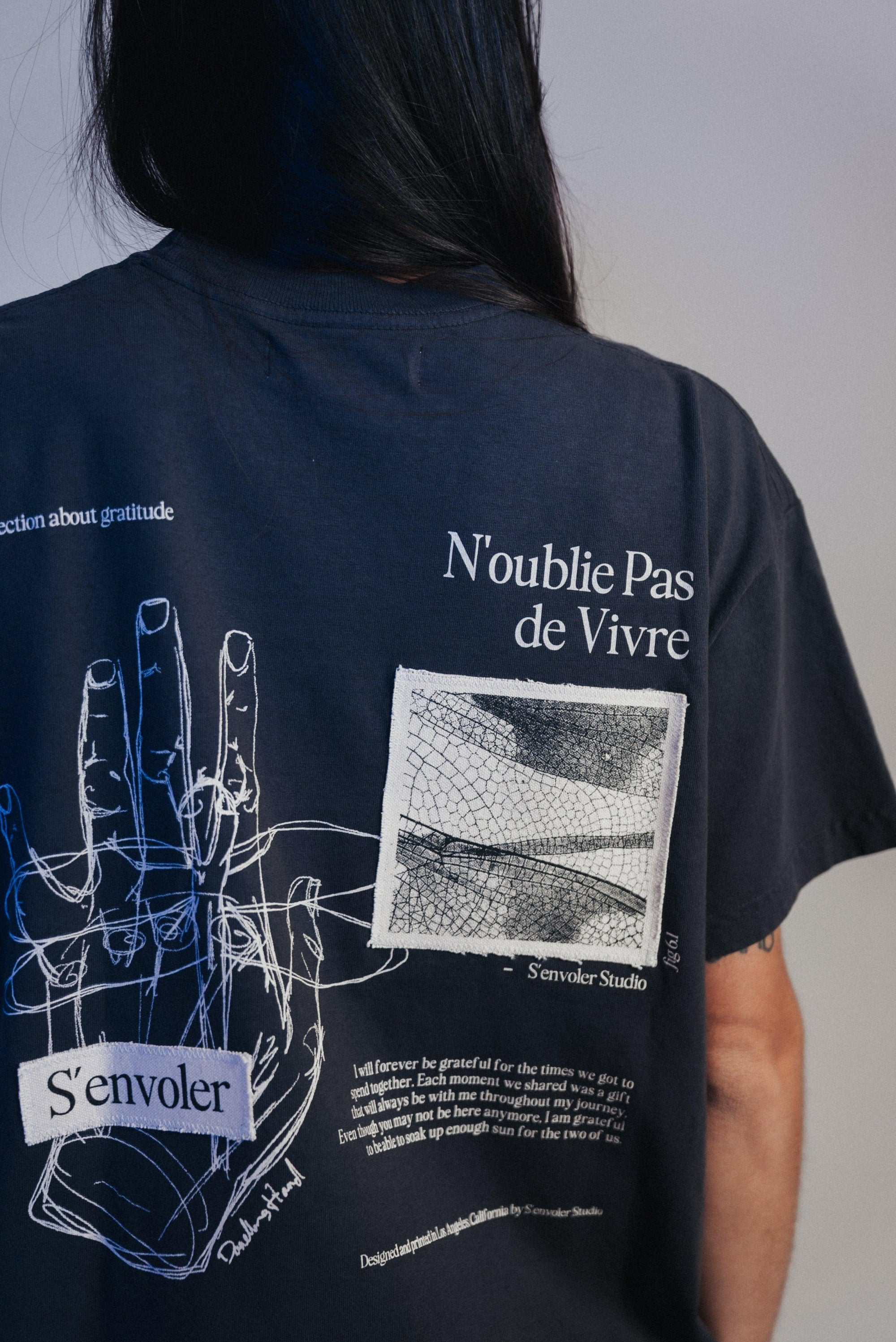 A Collection About Gratitude - S'envoler Studio