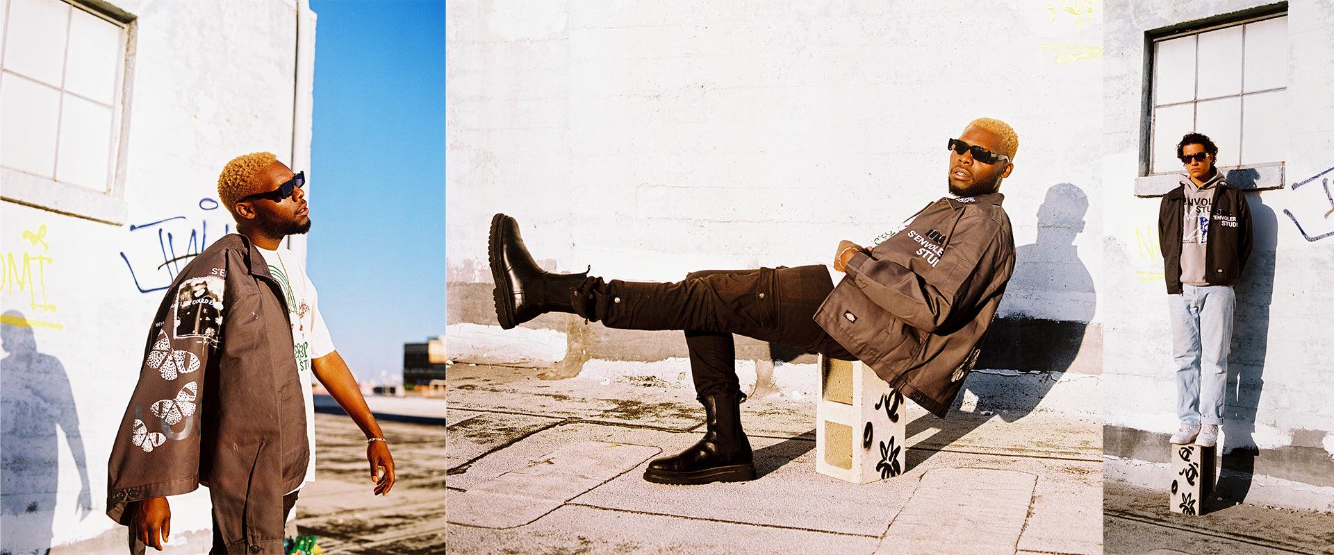 The First Collection - S'envoler Studio