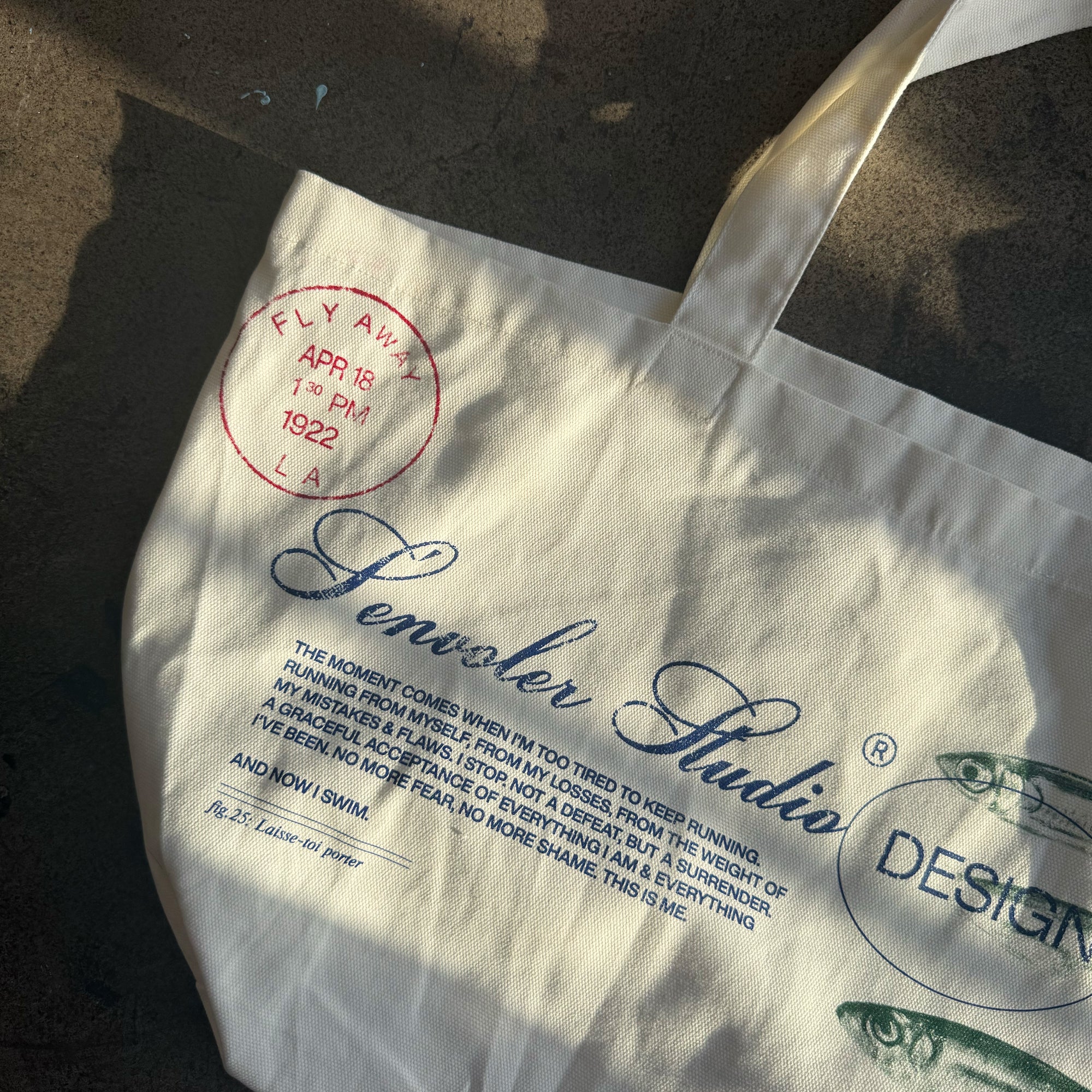 The Swim Tote