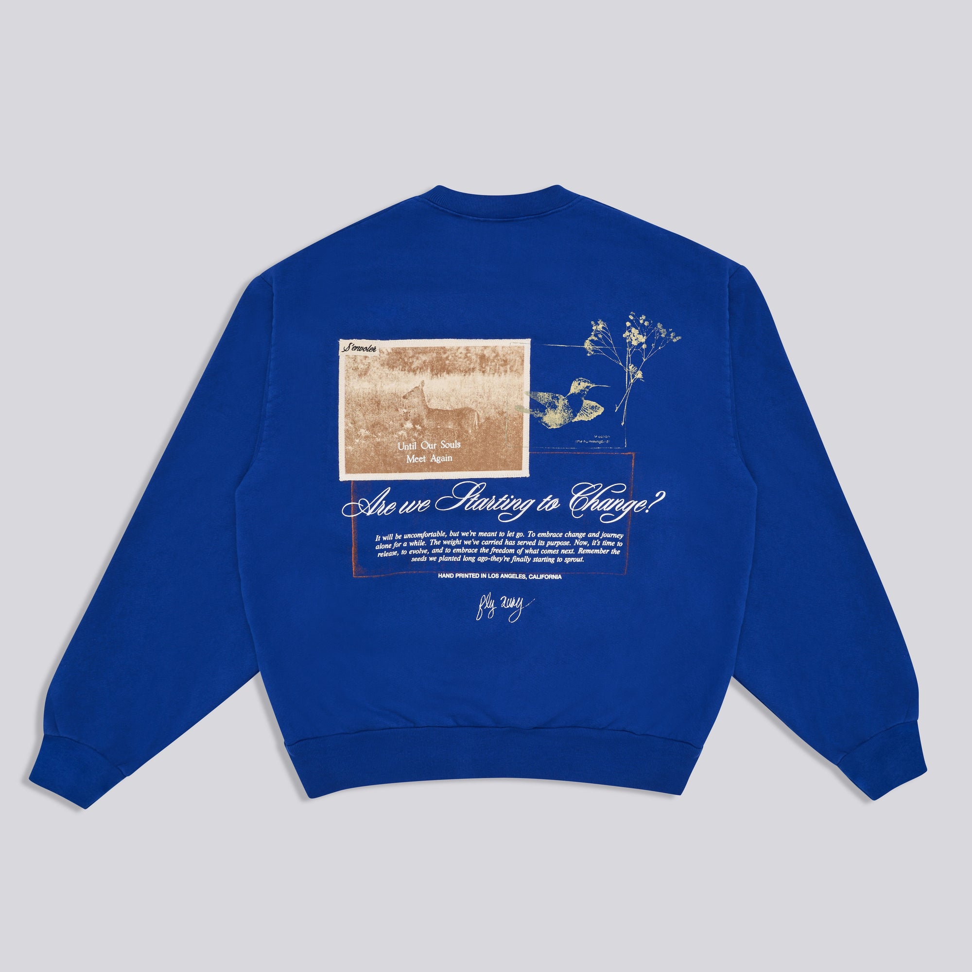 Changes Crewneck