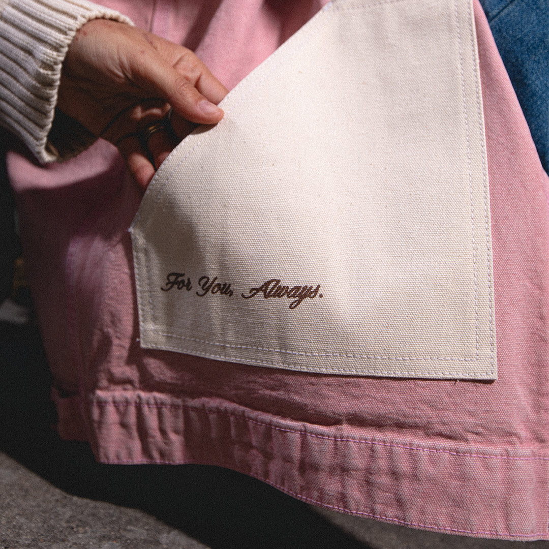 For You, Always Jacket