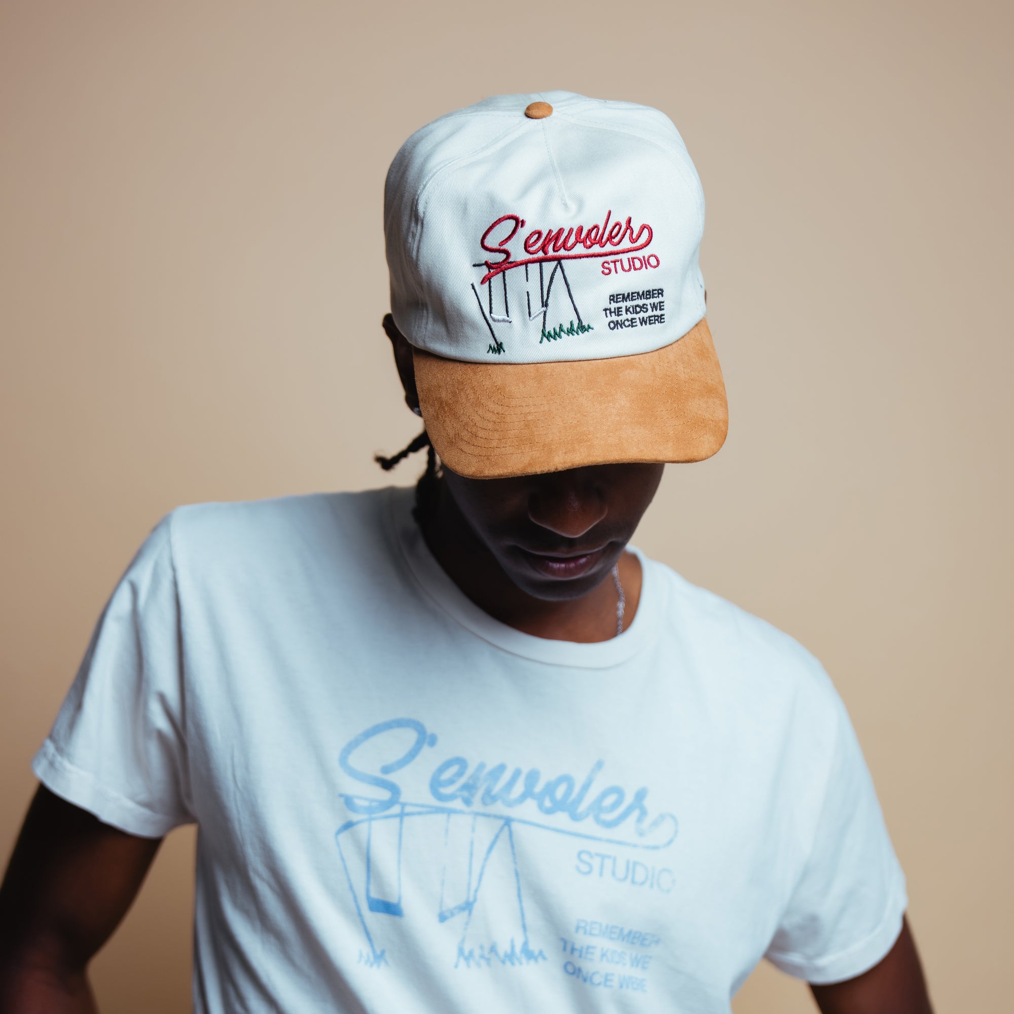 As We Grow Hat