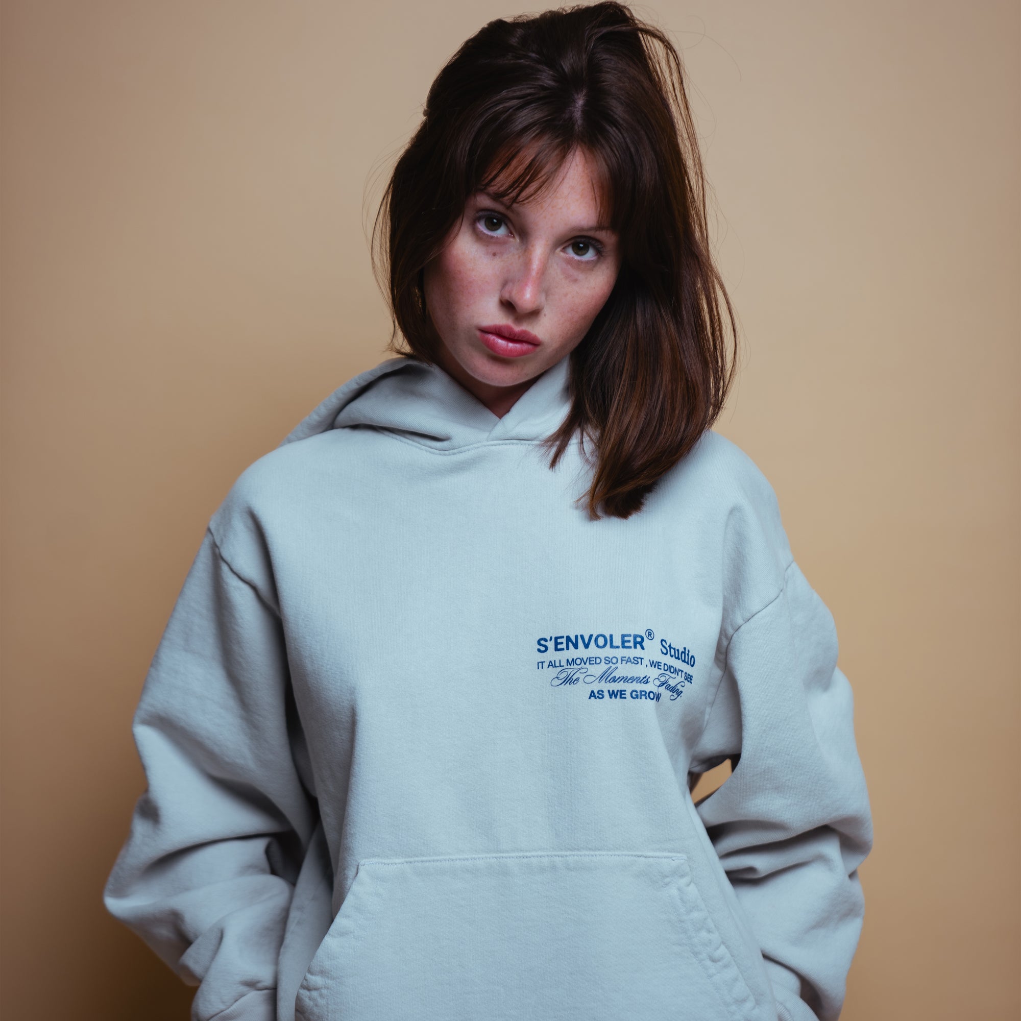 Sun Faded Hoodie