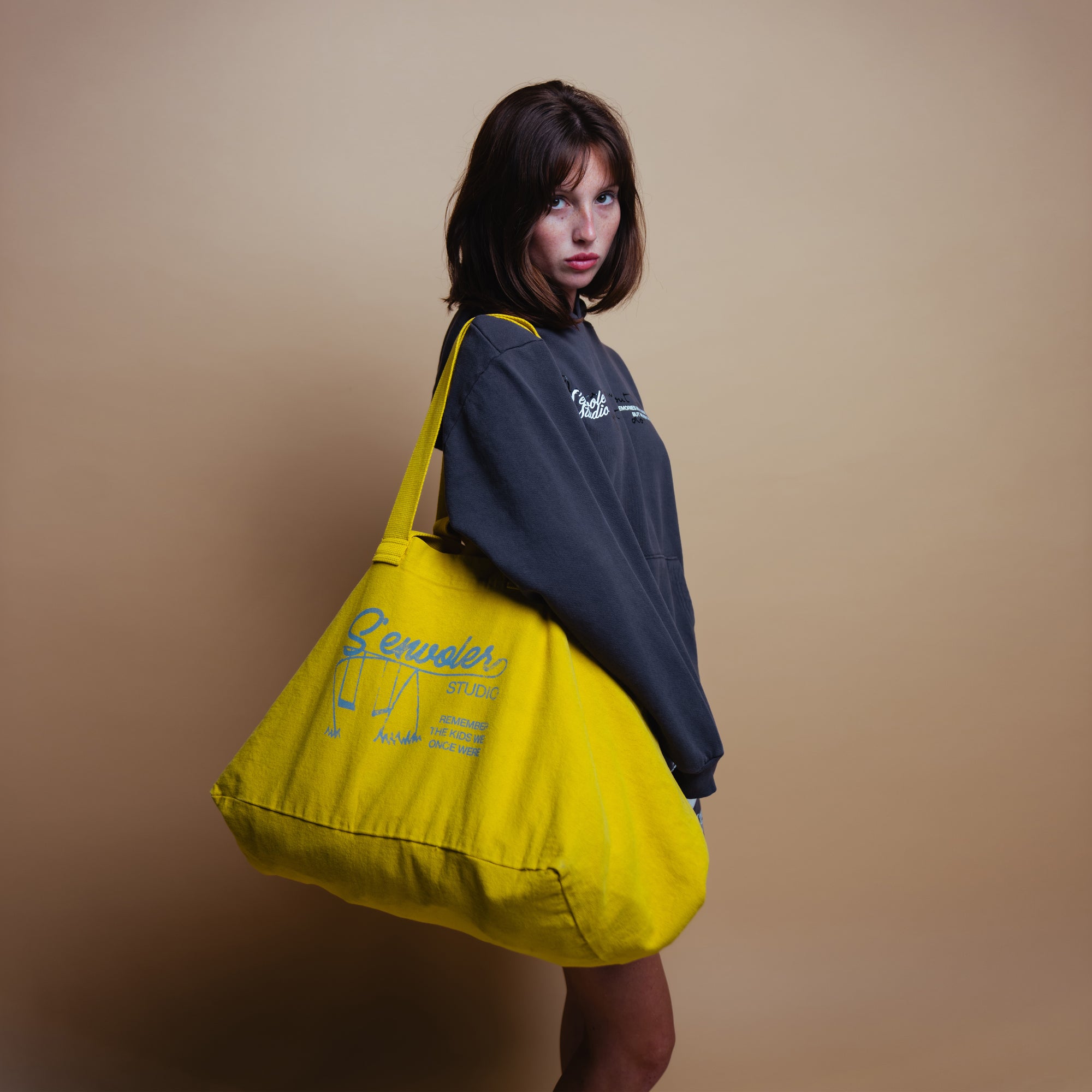As We Grow Tote