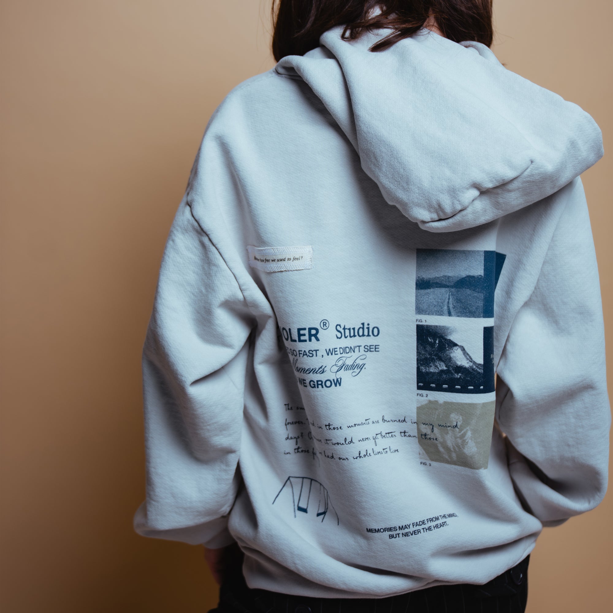 Sun Faded Hoodie