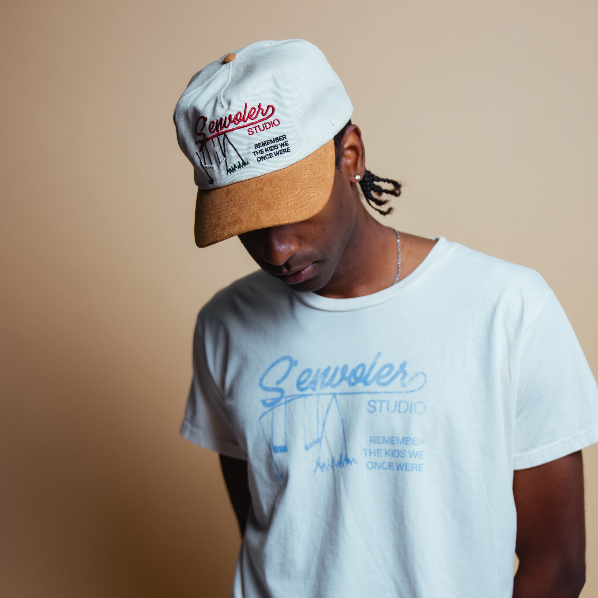 As We Grow Hat