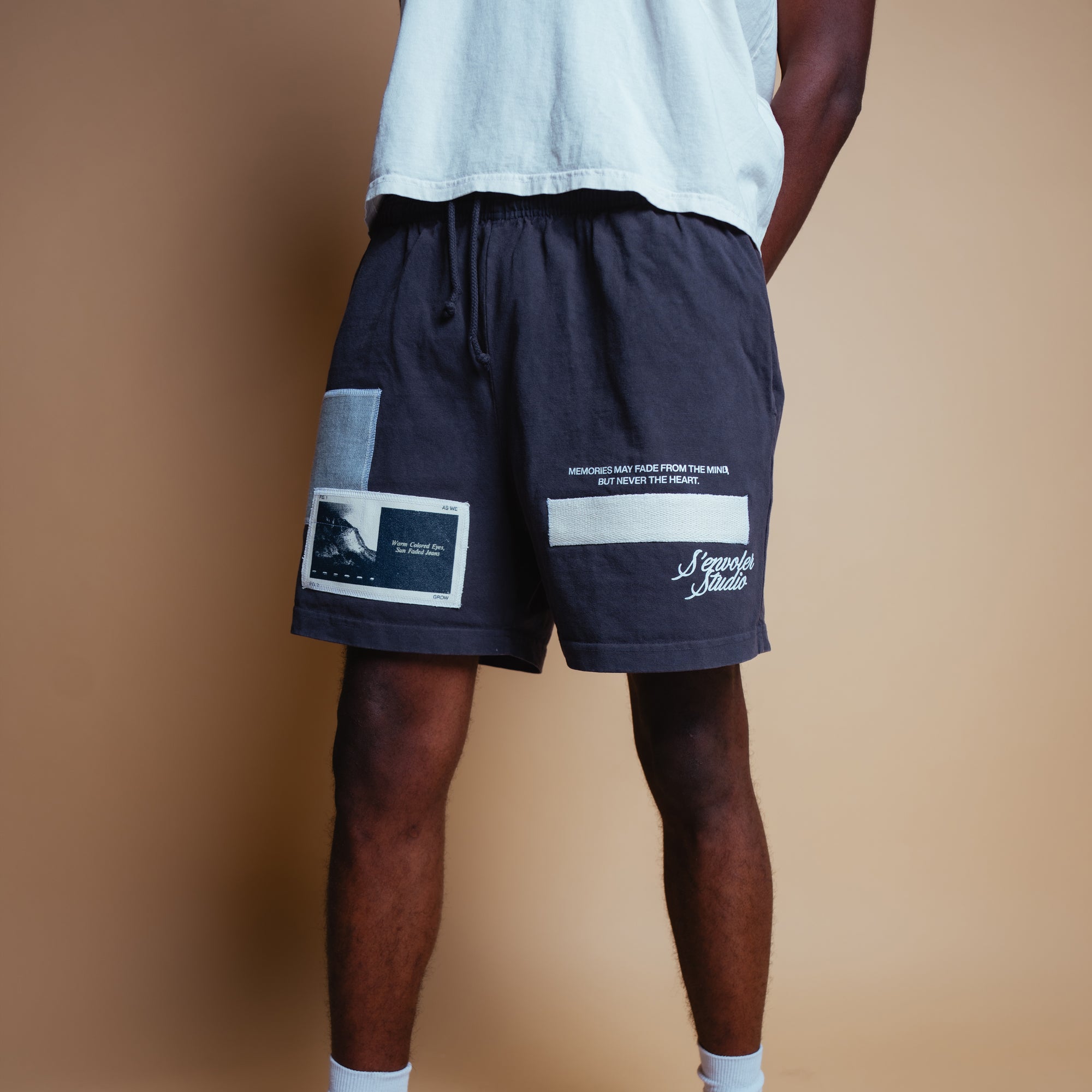As We Grow Shorts