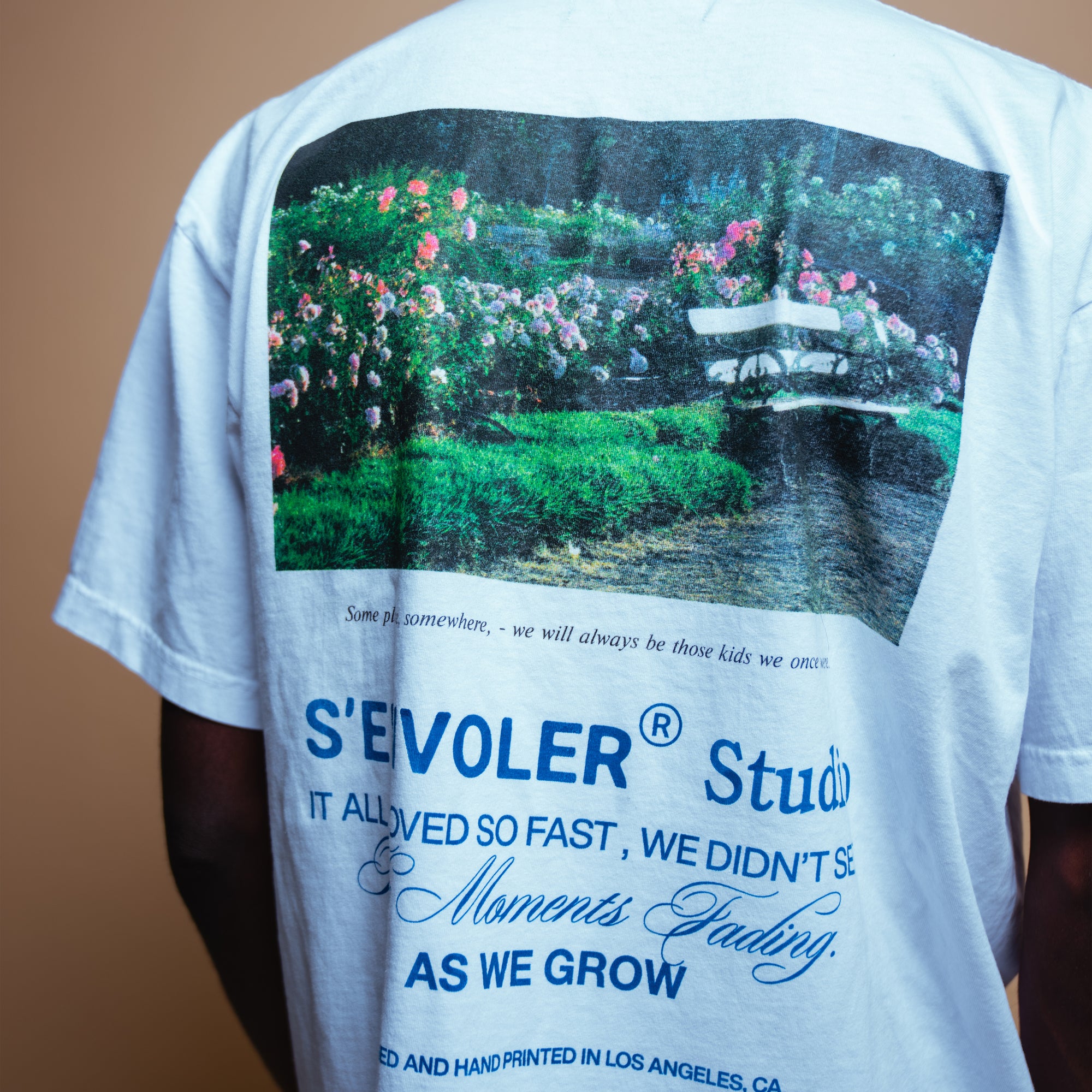 As We Grow Tee