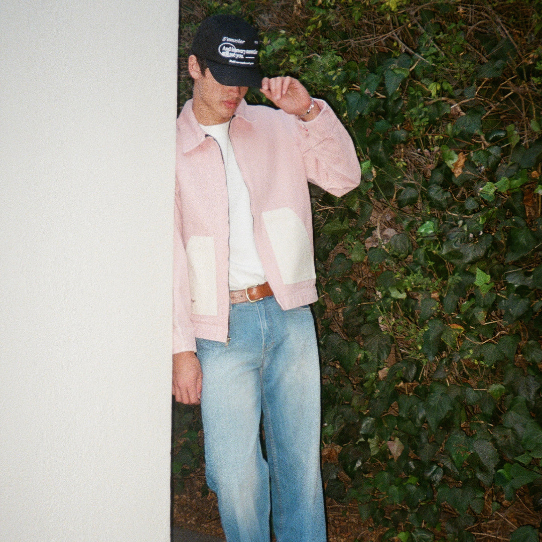 For You, Always Jacket