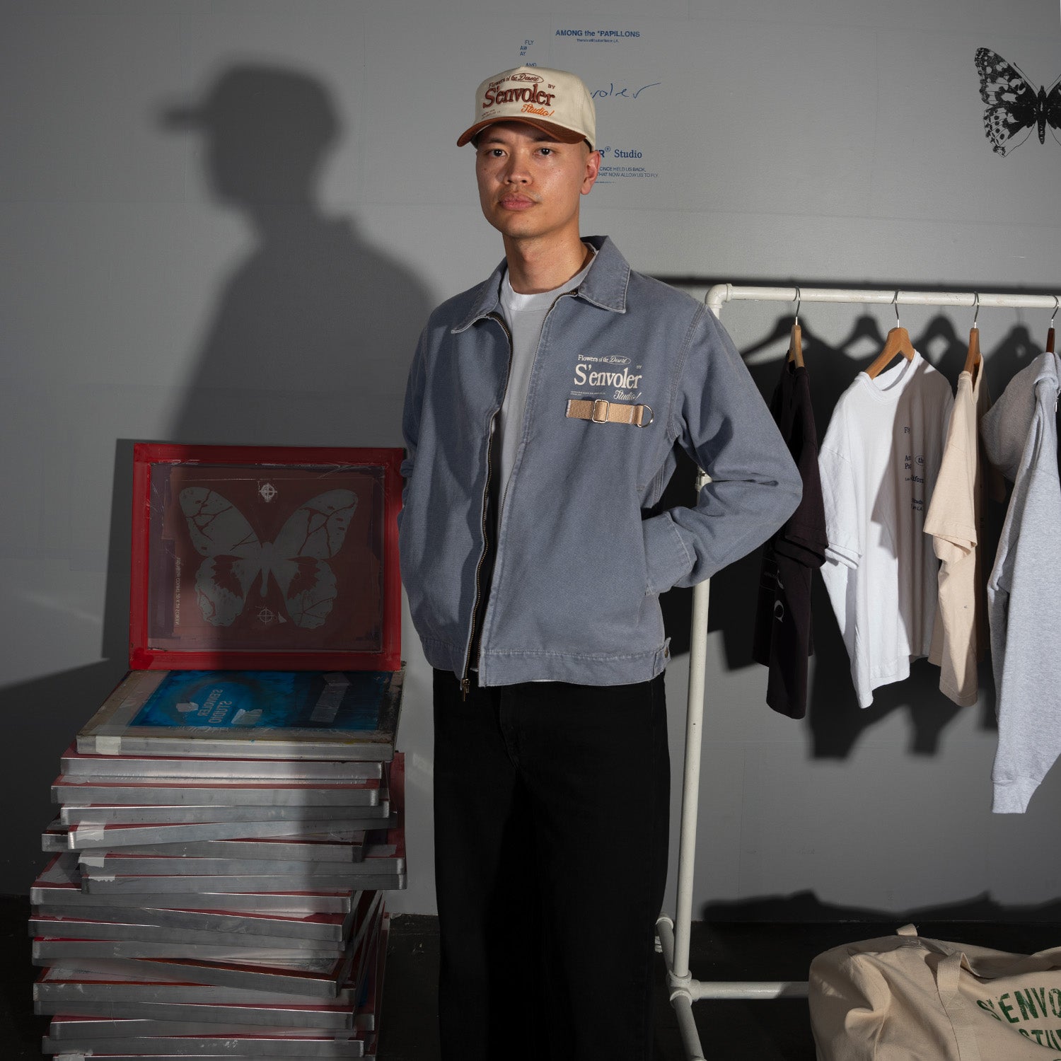 Souls Meet Again Jacket
