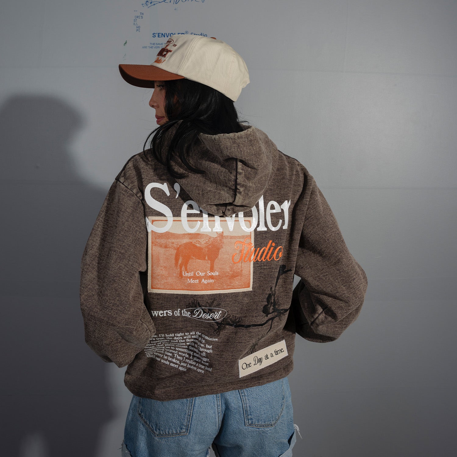 Desert Wash Hoodie