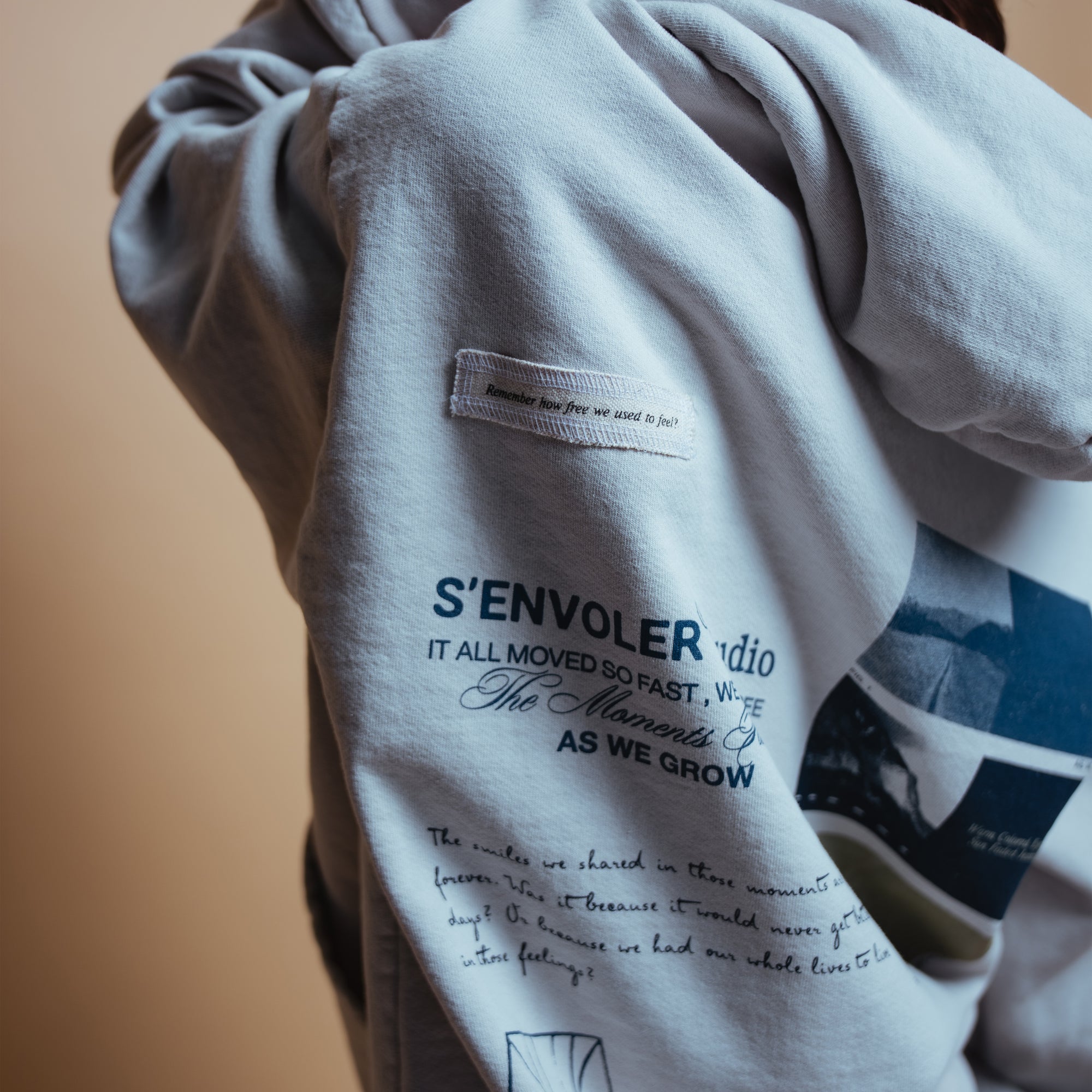 Sun Faded Hoodie