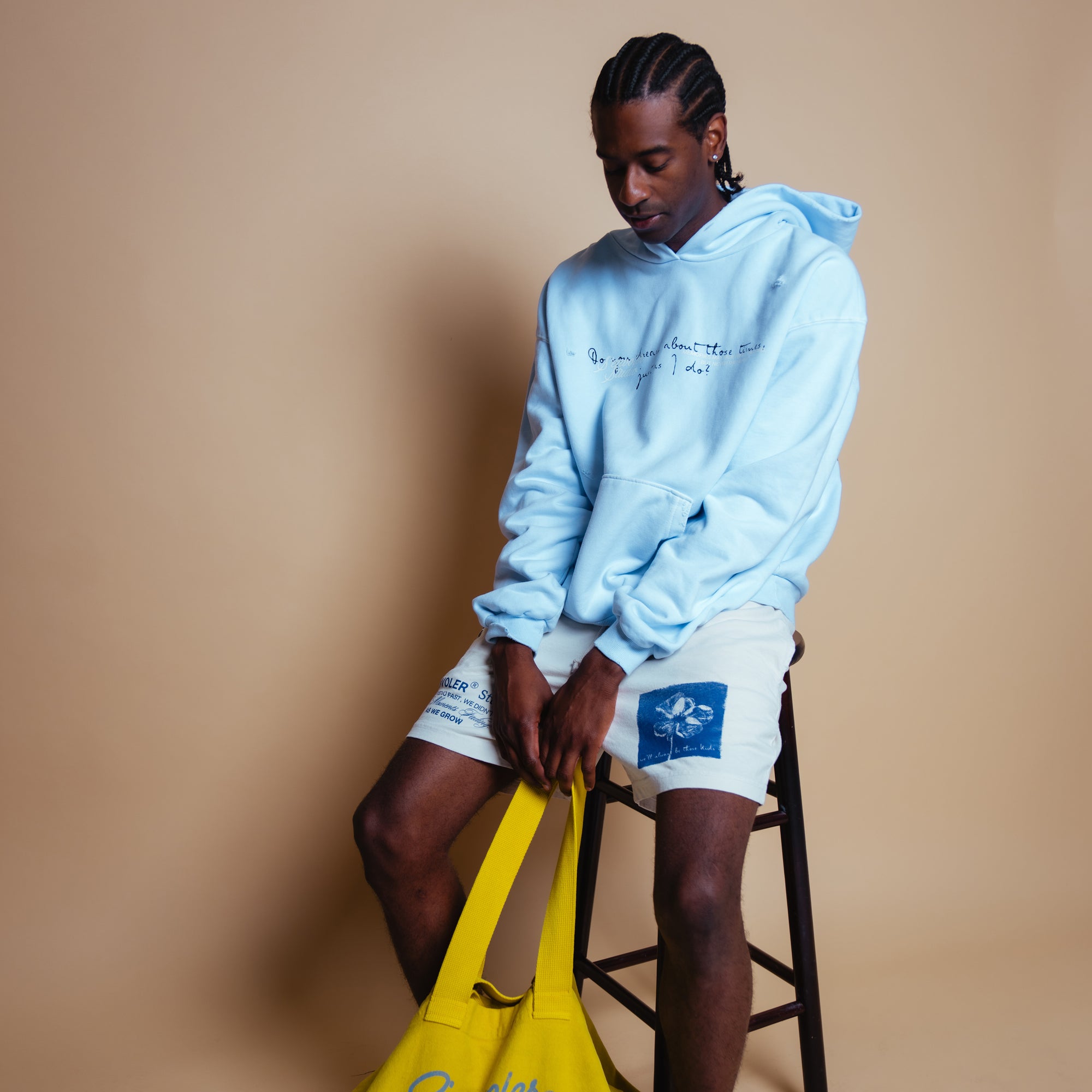Moments Fading Shorts