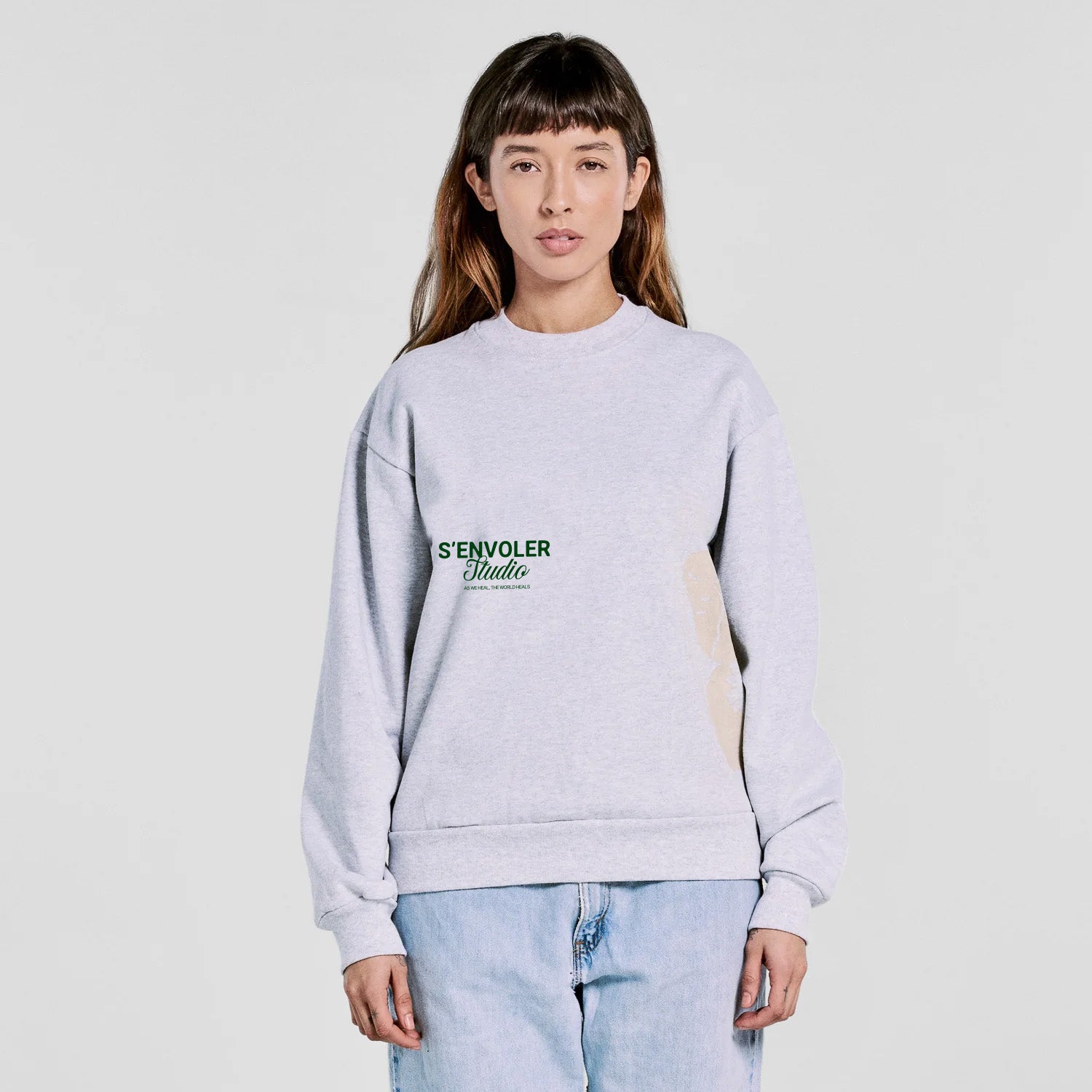 Kintsugi Crewneck
