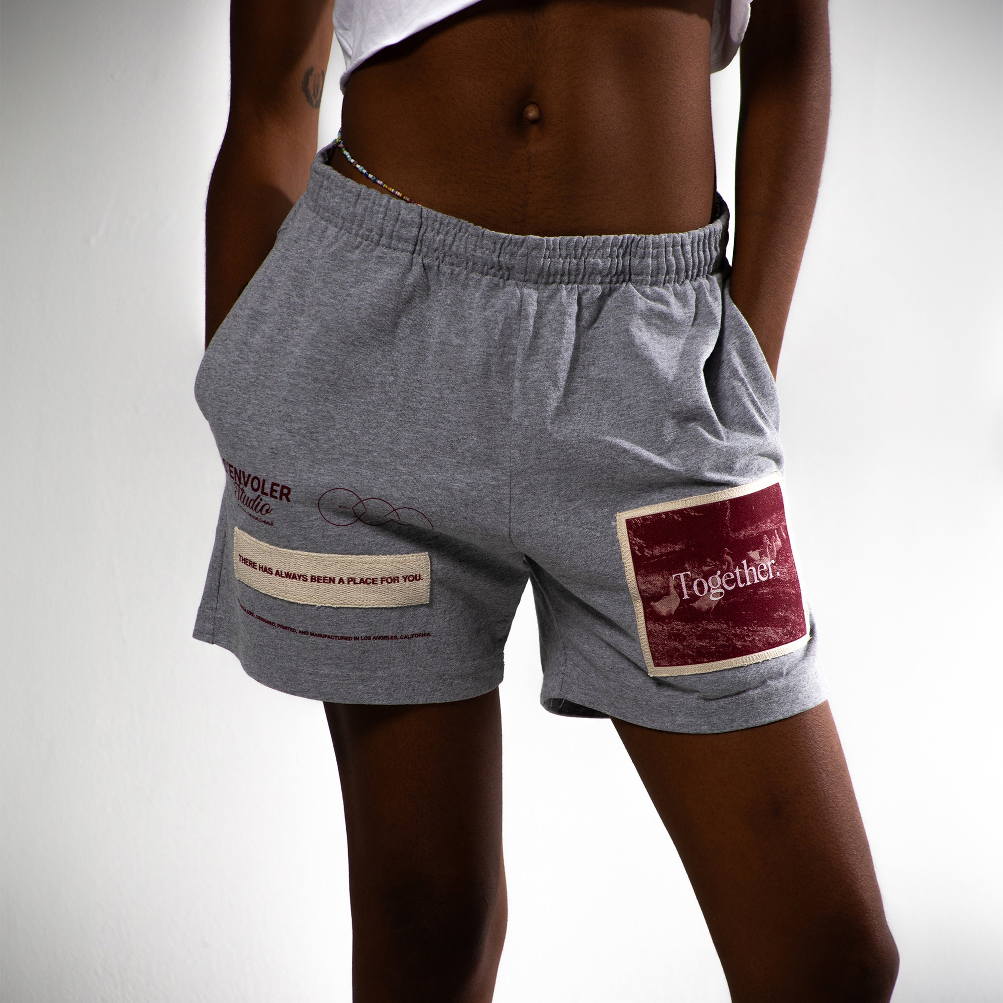 A Place For You Shorts