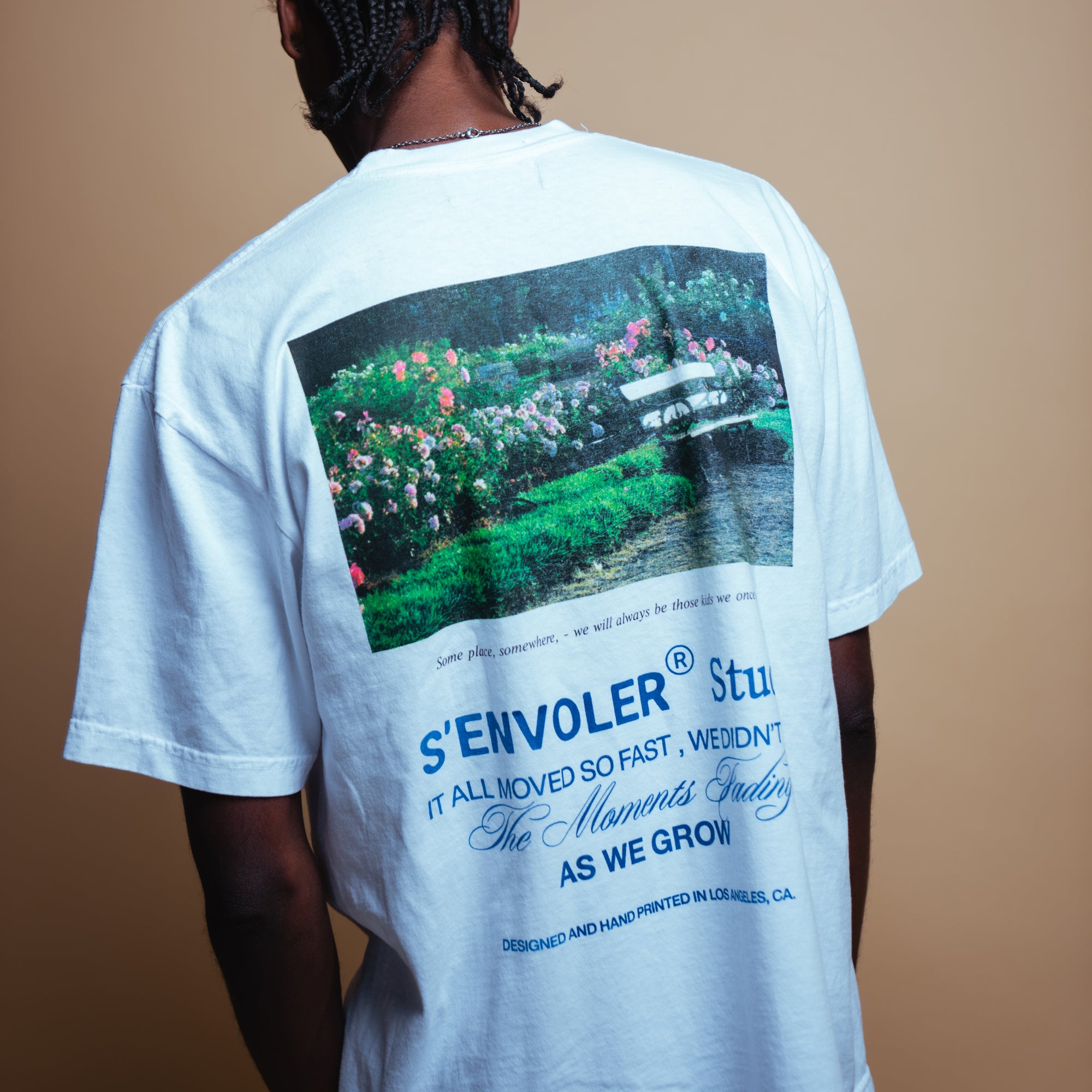 As We Grow Tee