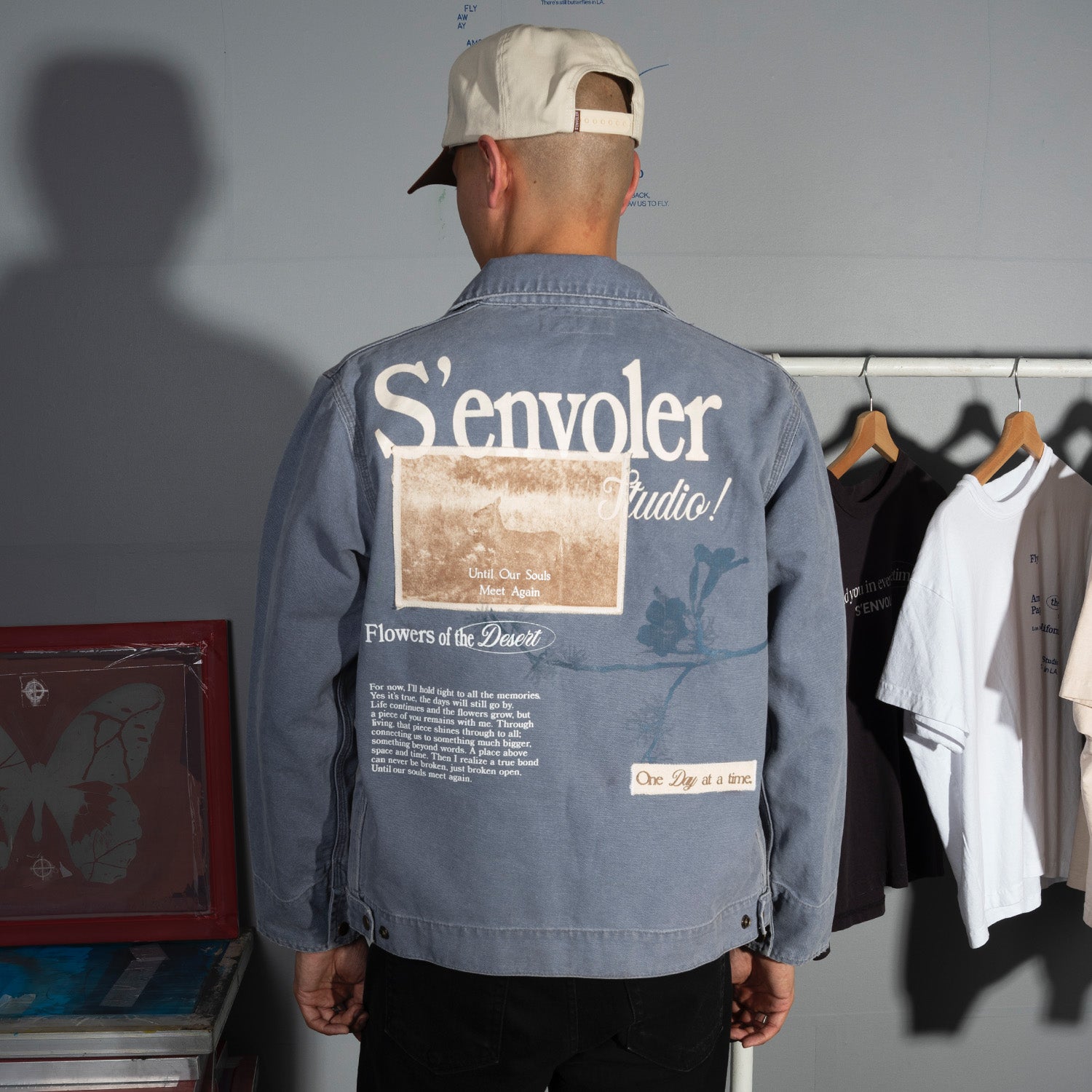 Souls Meet Again Jacket