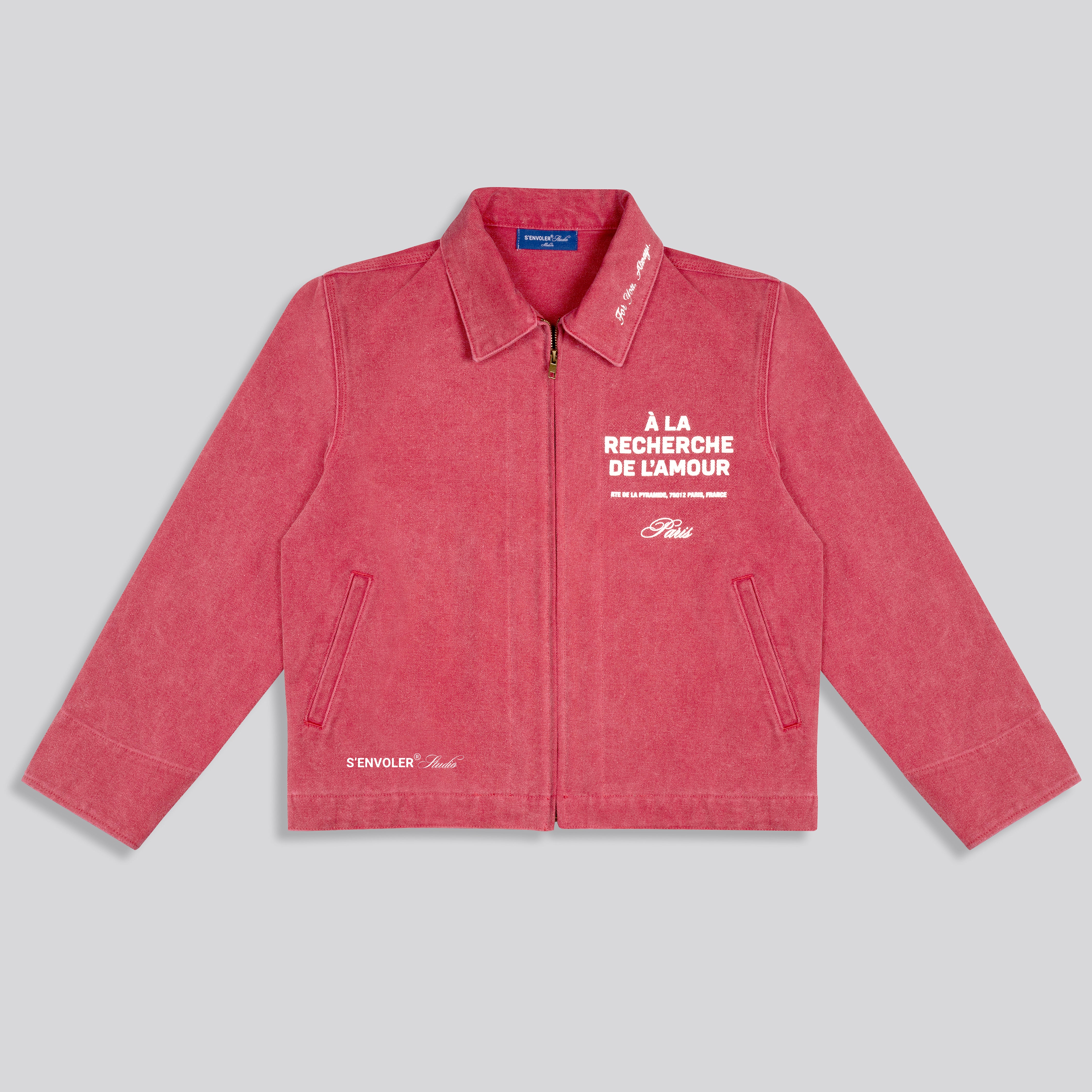 Searching For Love Jacket – S'envoler Studio