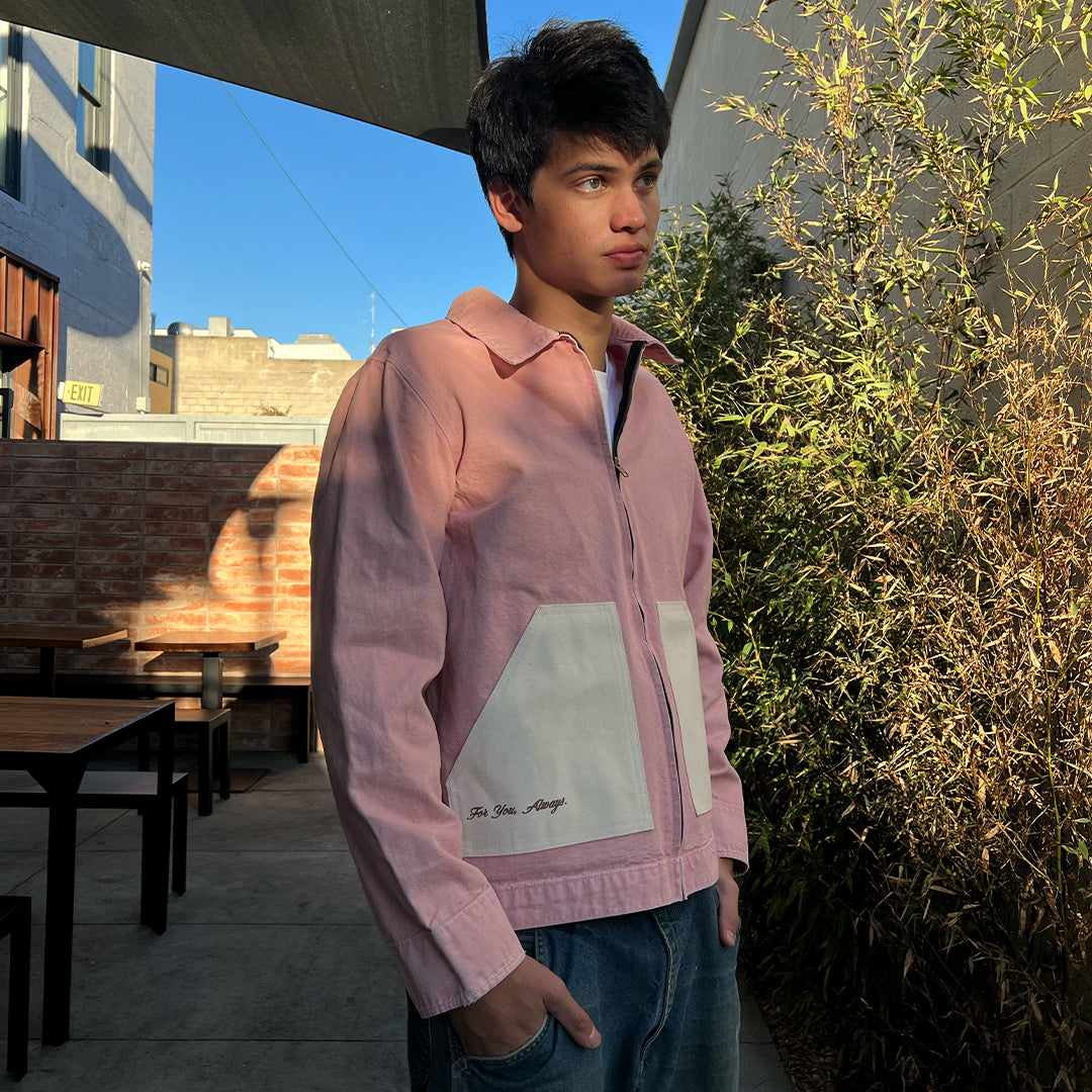 For You, Always Jacket