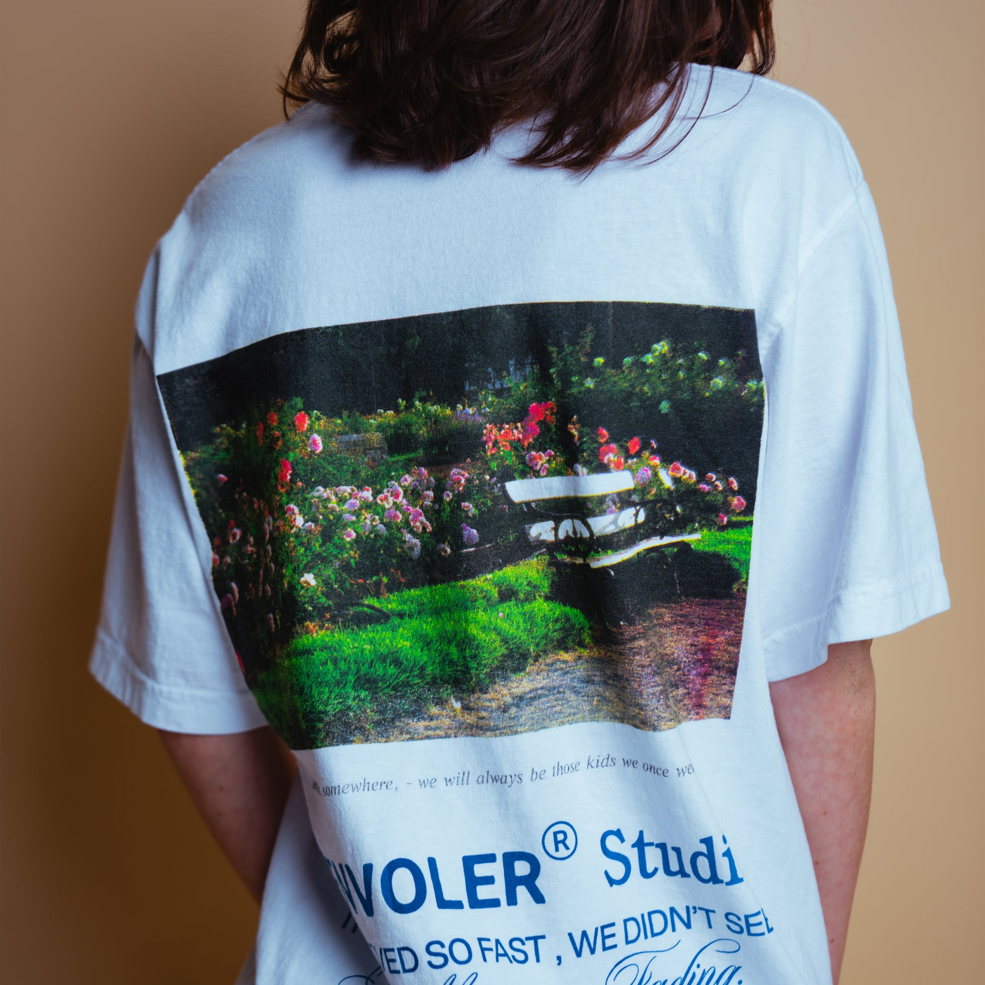 As We Grow Tee