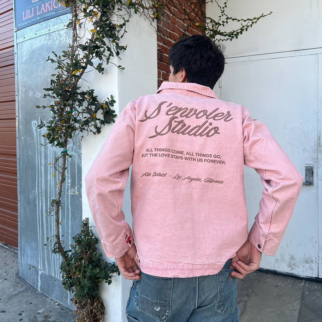 For You, Always Jacket