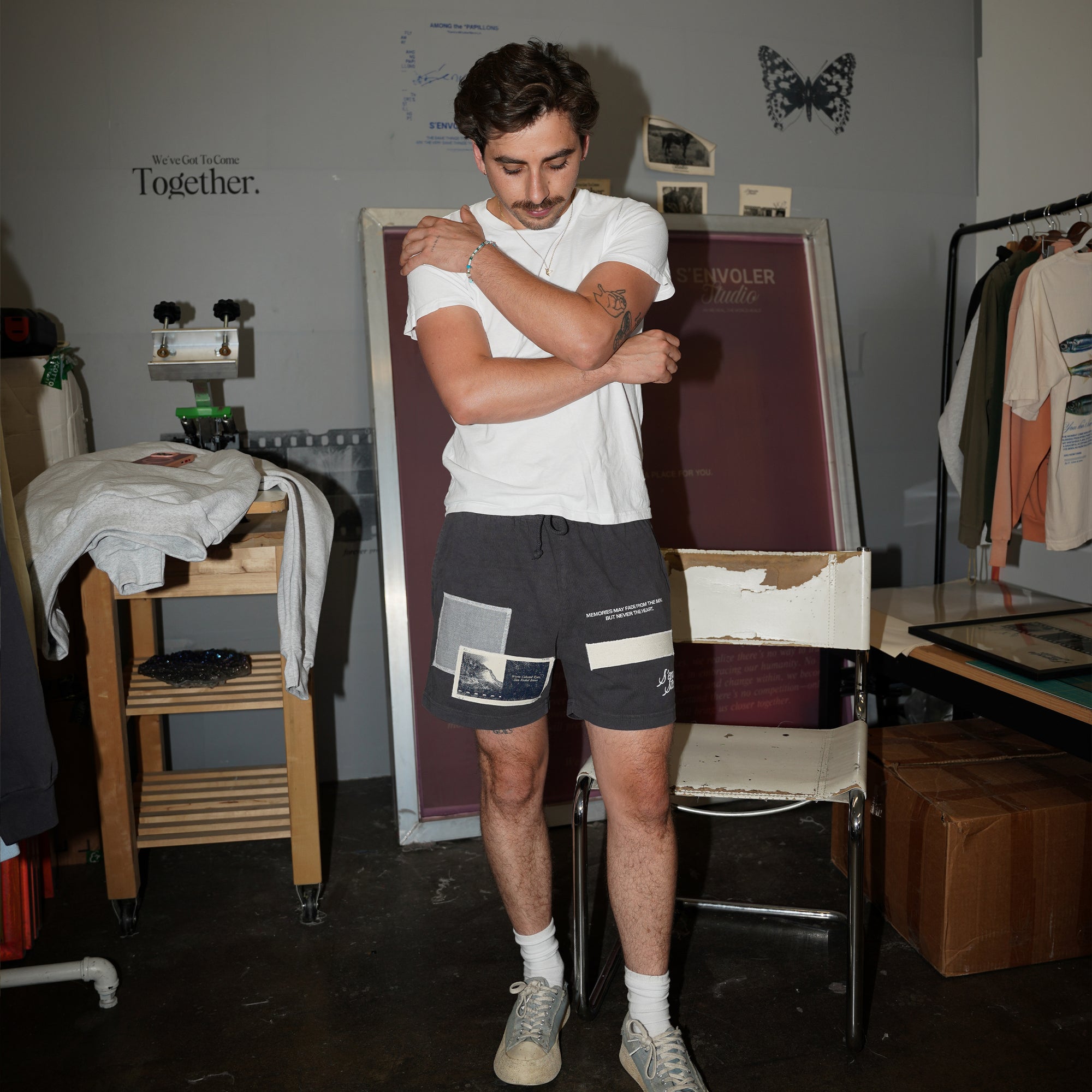 As We Grow Shorts