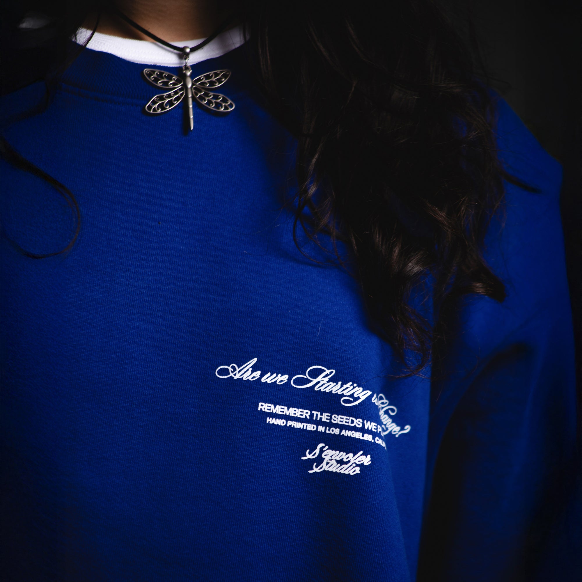 Changes Crewneck