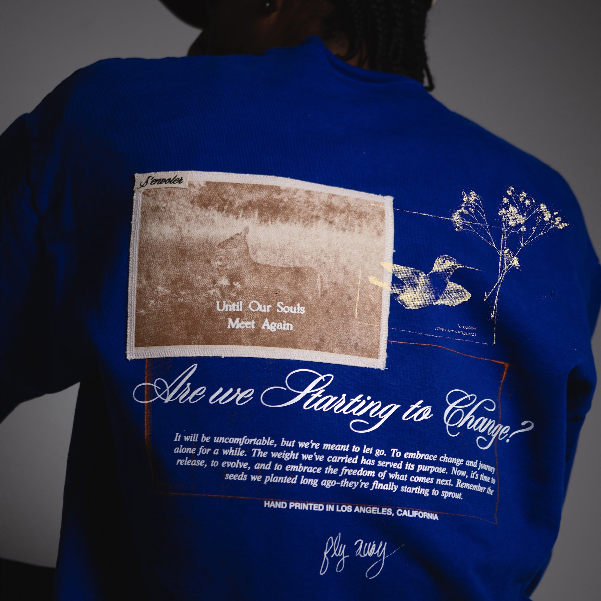 Changes Crewneck