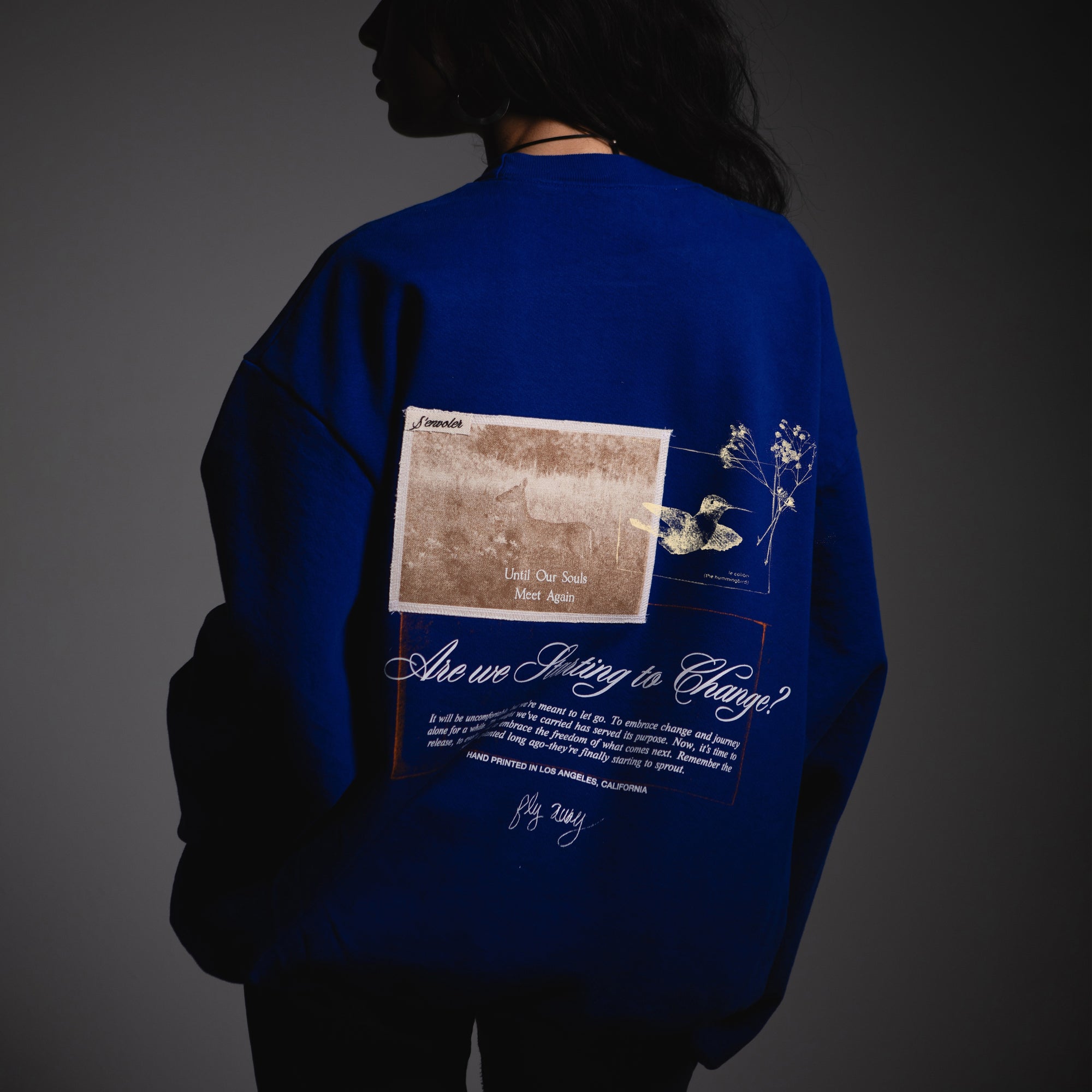 Changes Crewneck