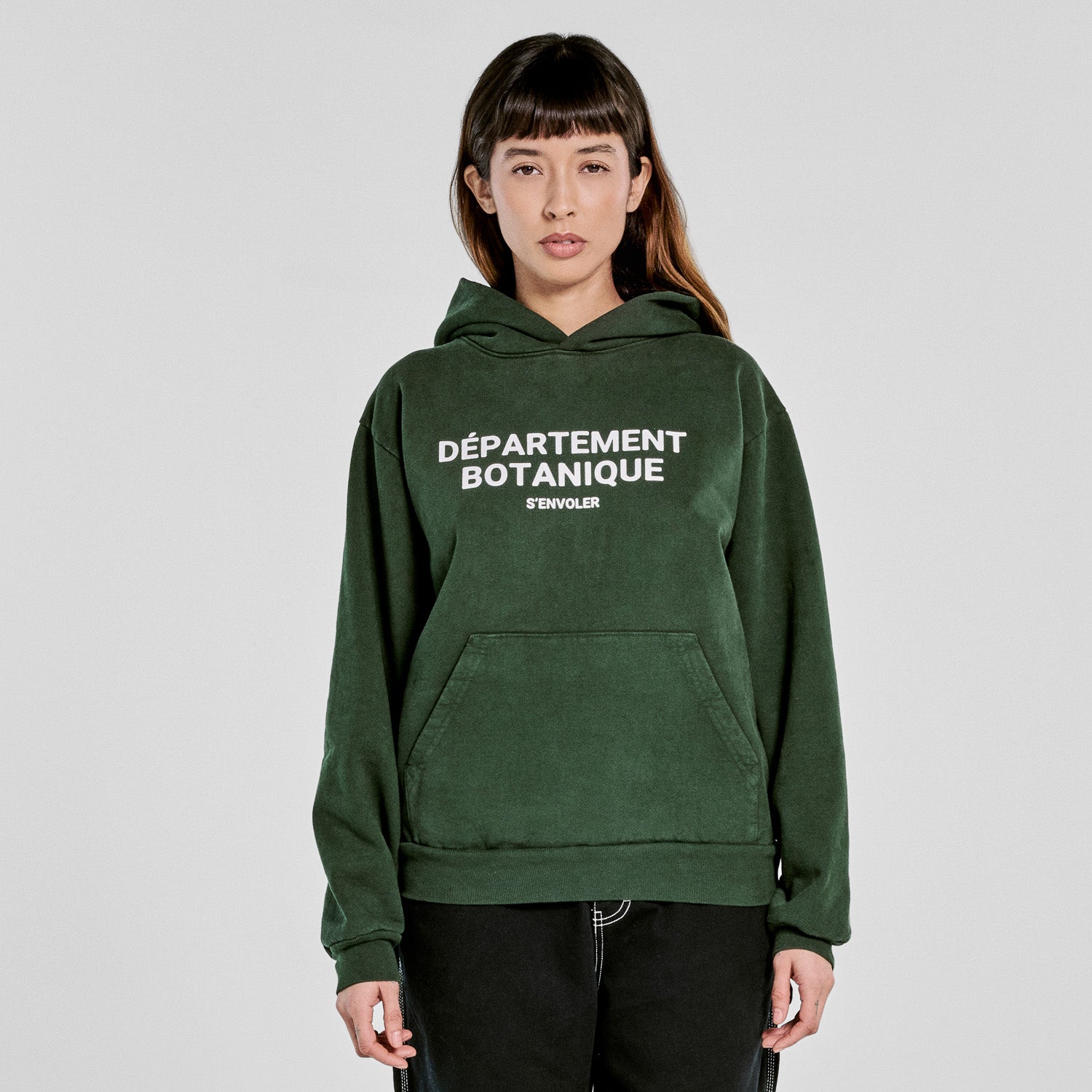Département Botanique Hoodie
