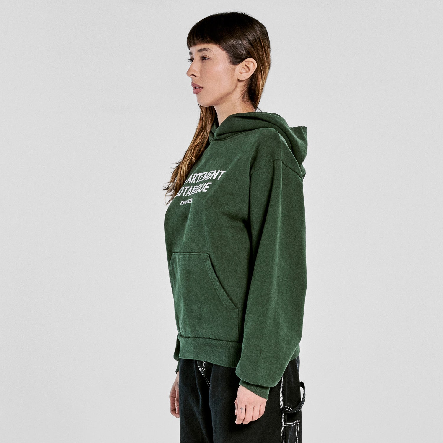 Département Botanique Hoodie
