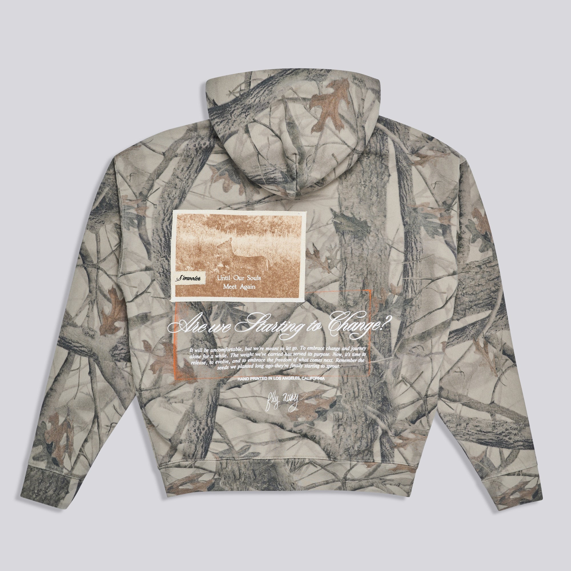 The Camo Zip-Up