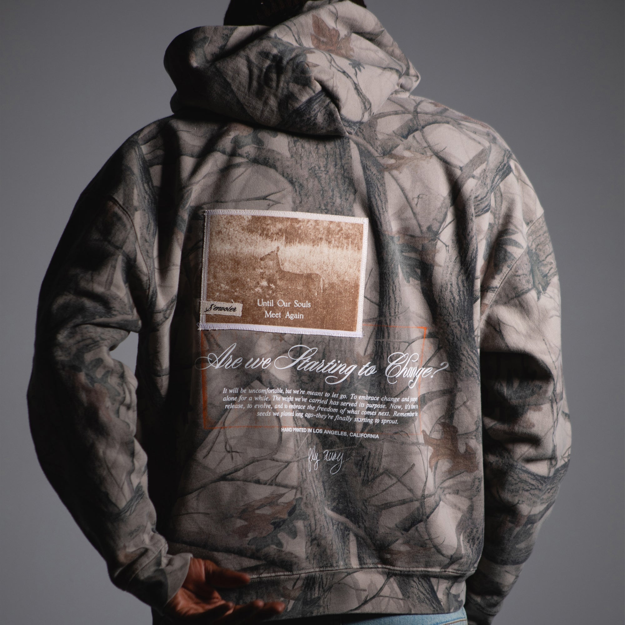 The Camo Zip-Up