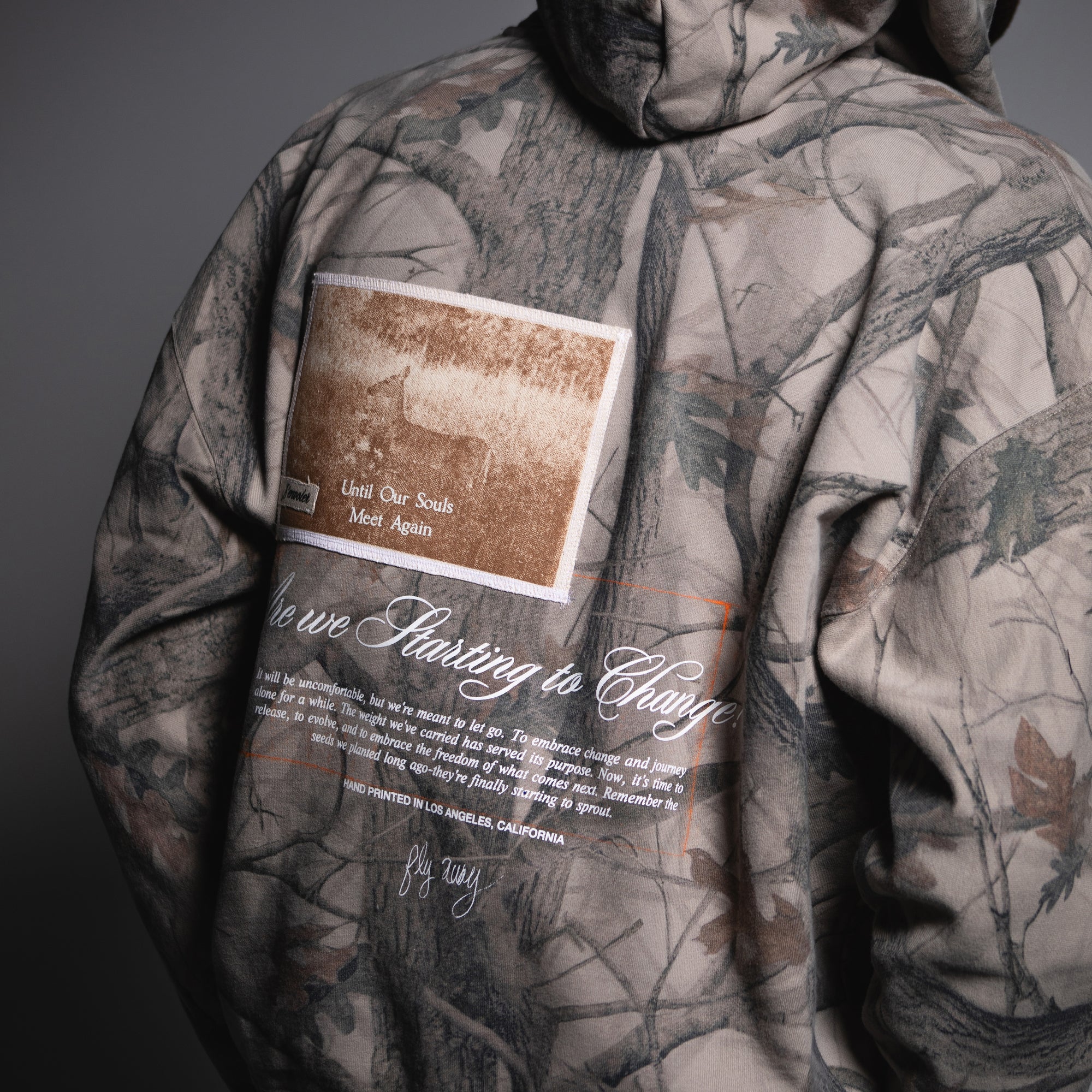 The Camo Zip-Up