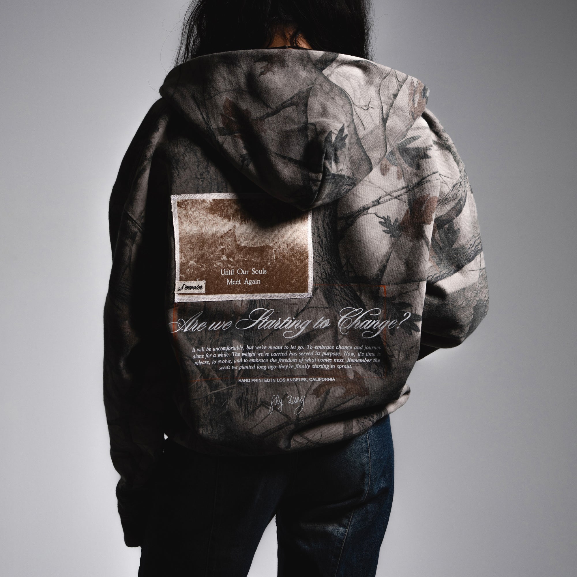 The Camo Zip-Up