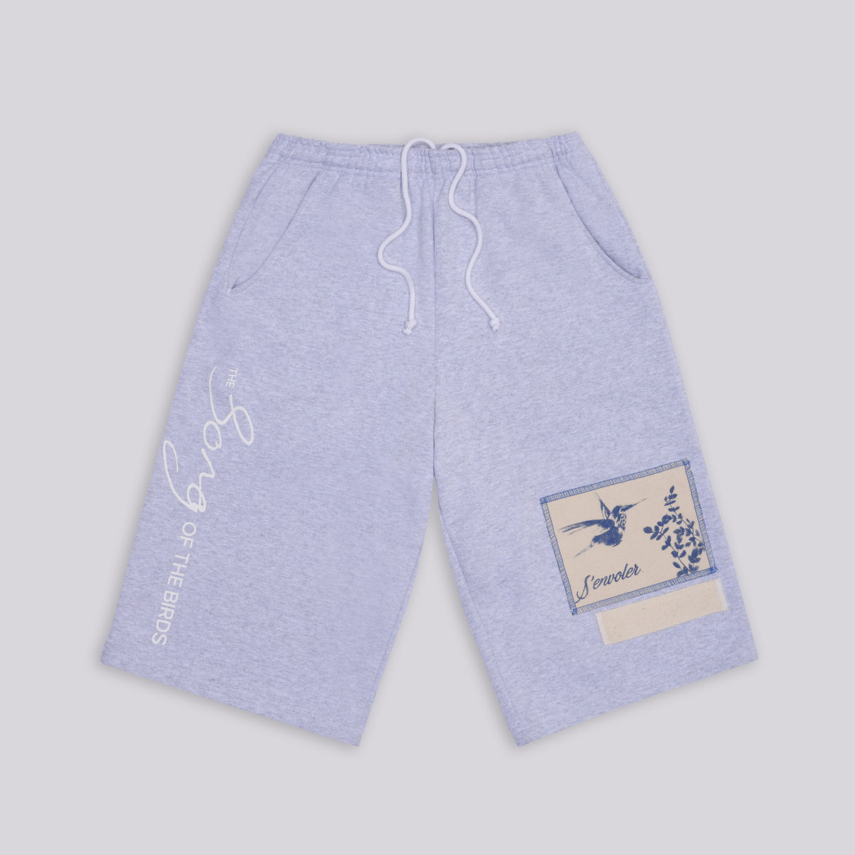 Song You Left Baggy Shorts – S'envoler Studio