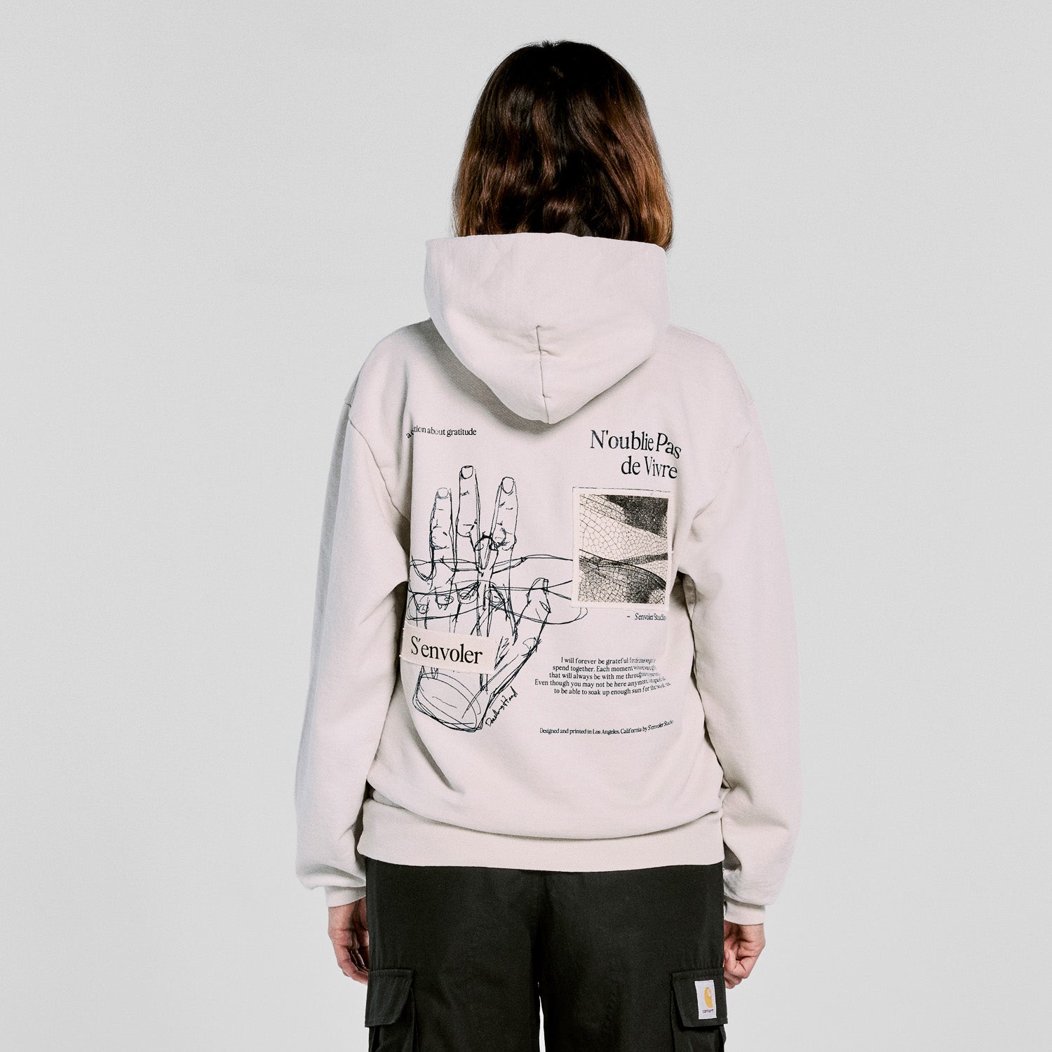 The Two Of Us Hoodie