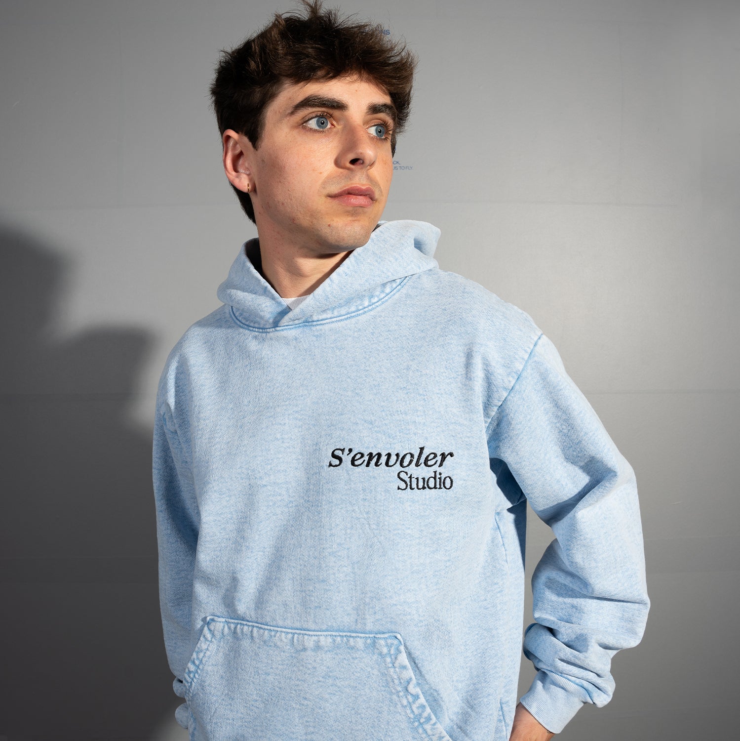Butterflies in LA Hoodie