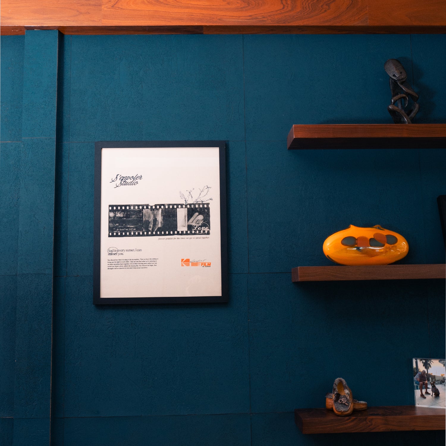 Memories: Framed Wall Art