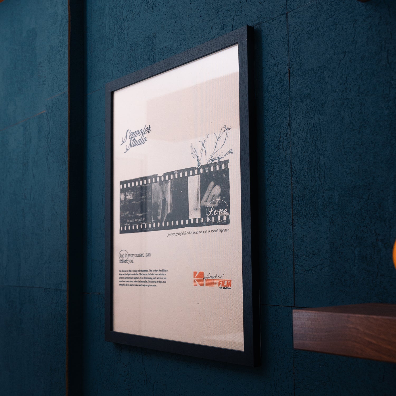 Memories: Framed Wall Art