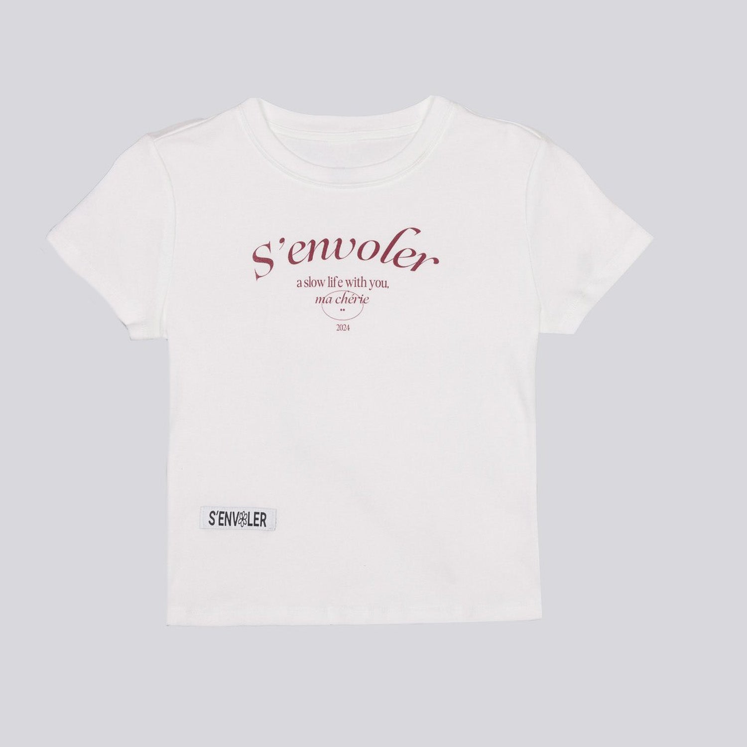 Ma Chéri Baby Tee
