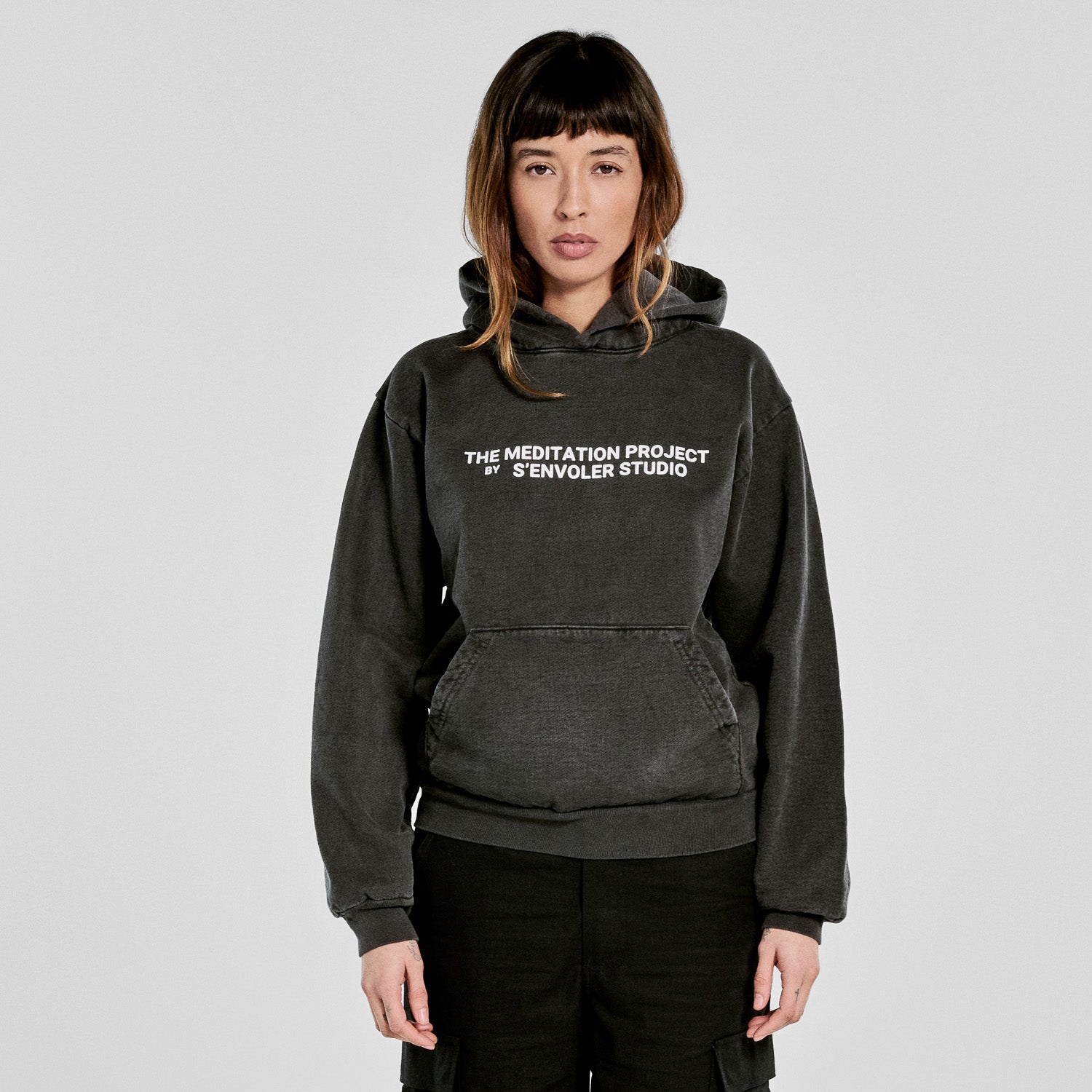 The Meditation Project Hoodie