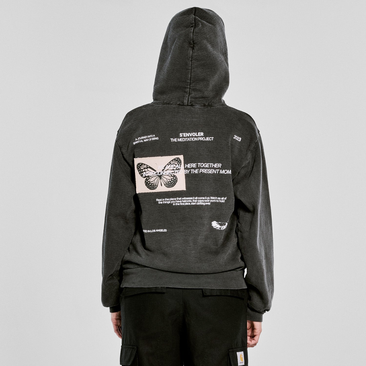 The Meditation Project Hoodie