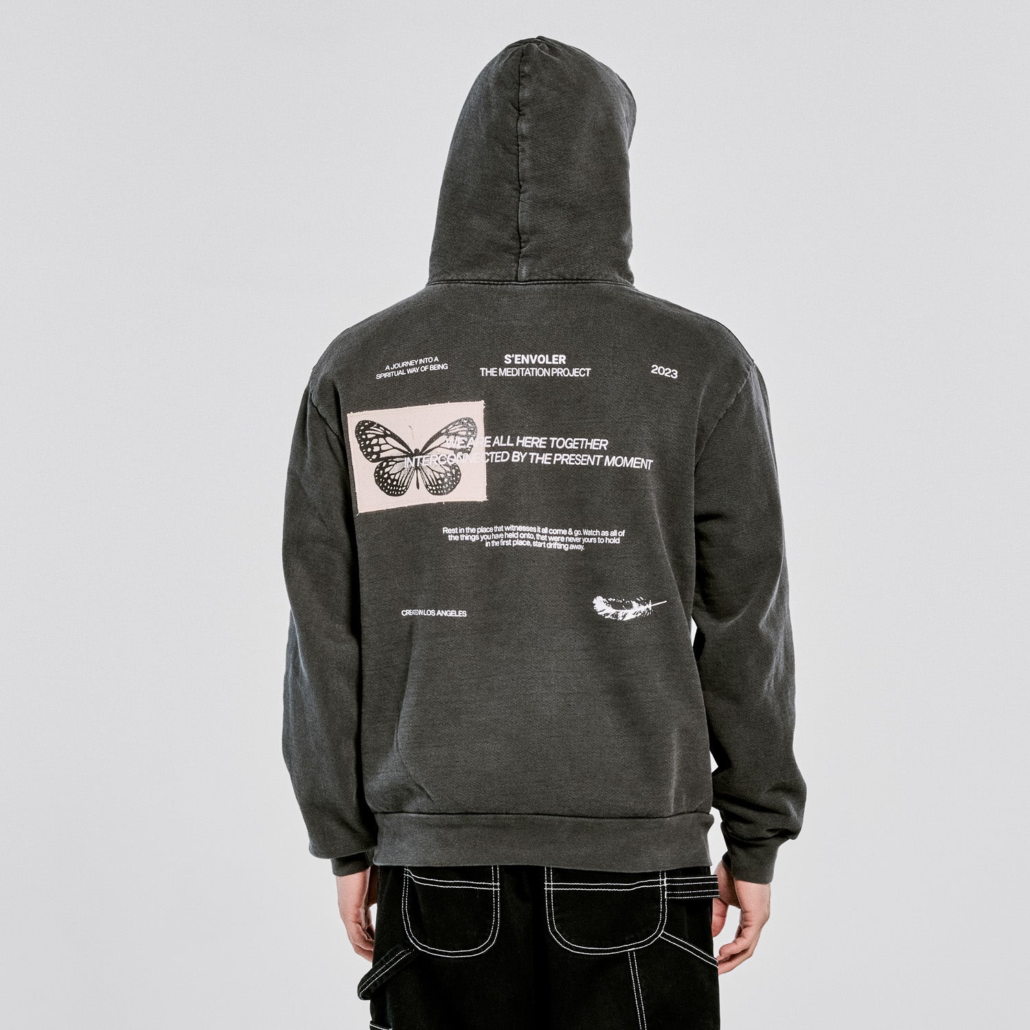 The Meditation Project Hoodie