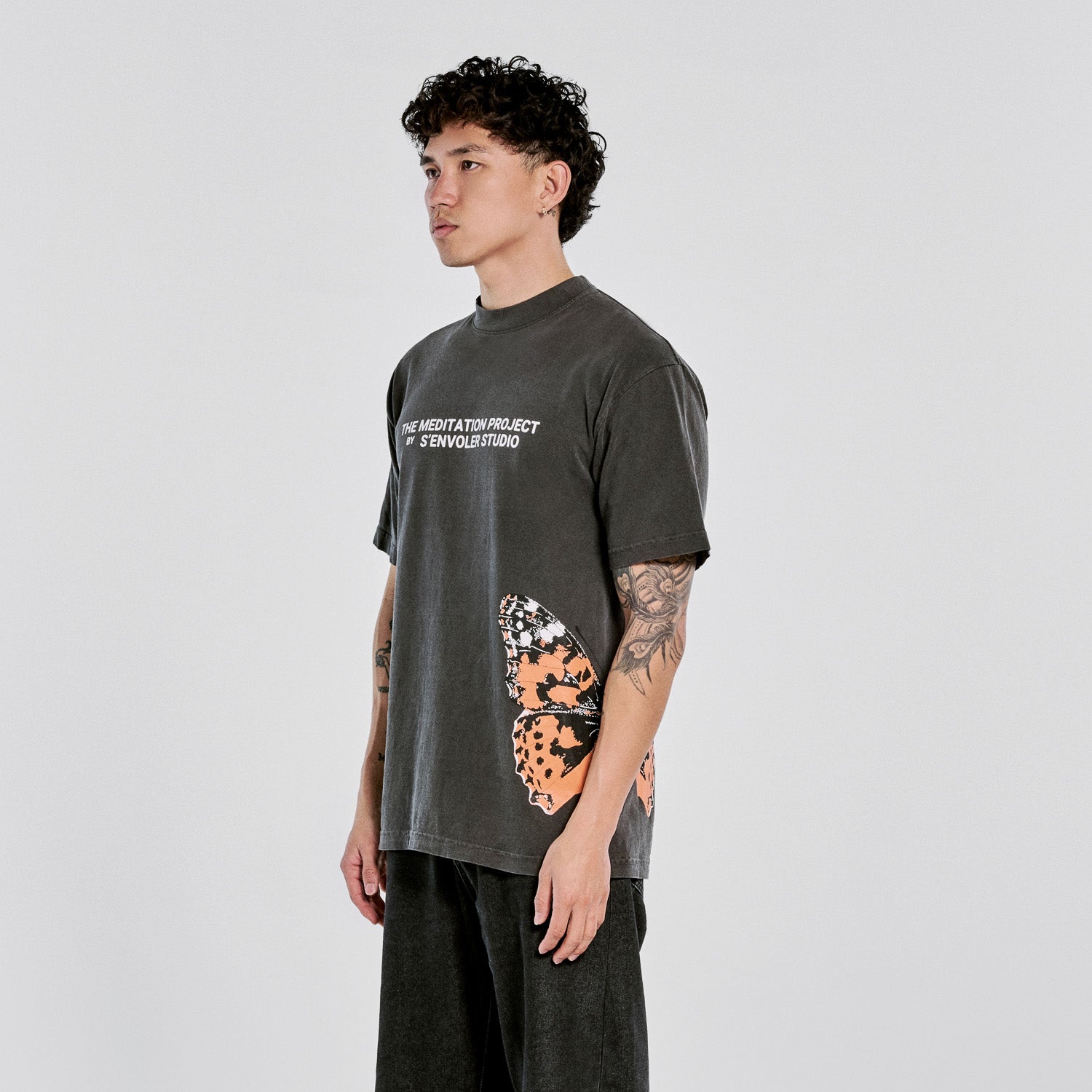 The Meditation Project Tee