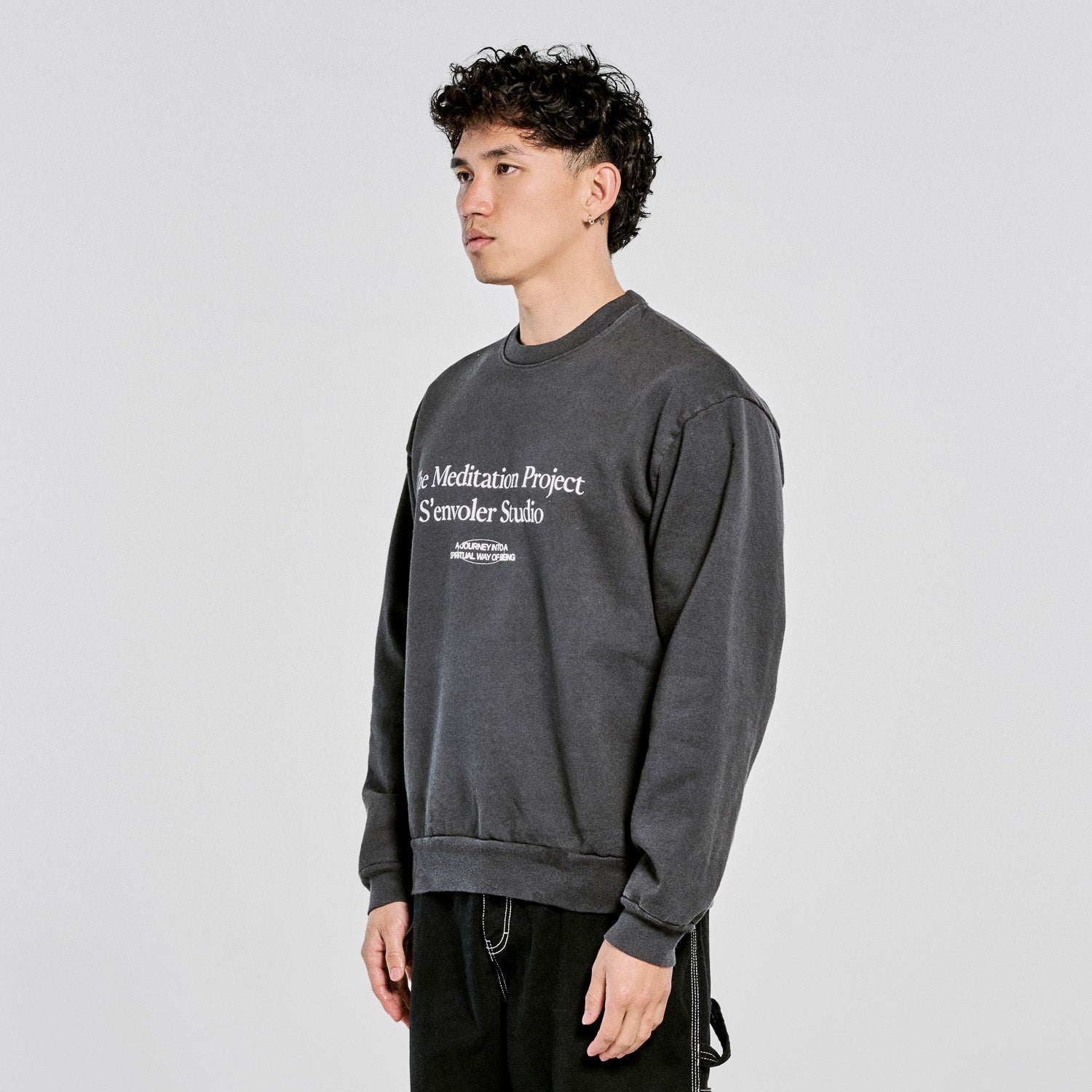 The Transformation Crewneck