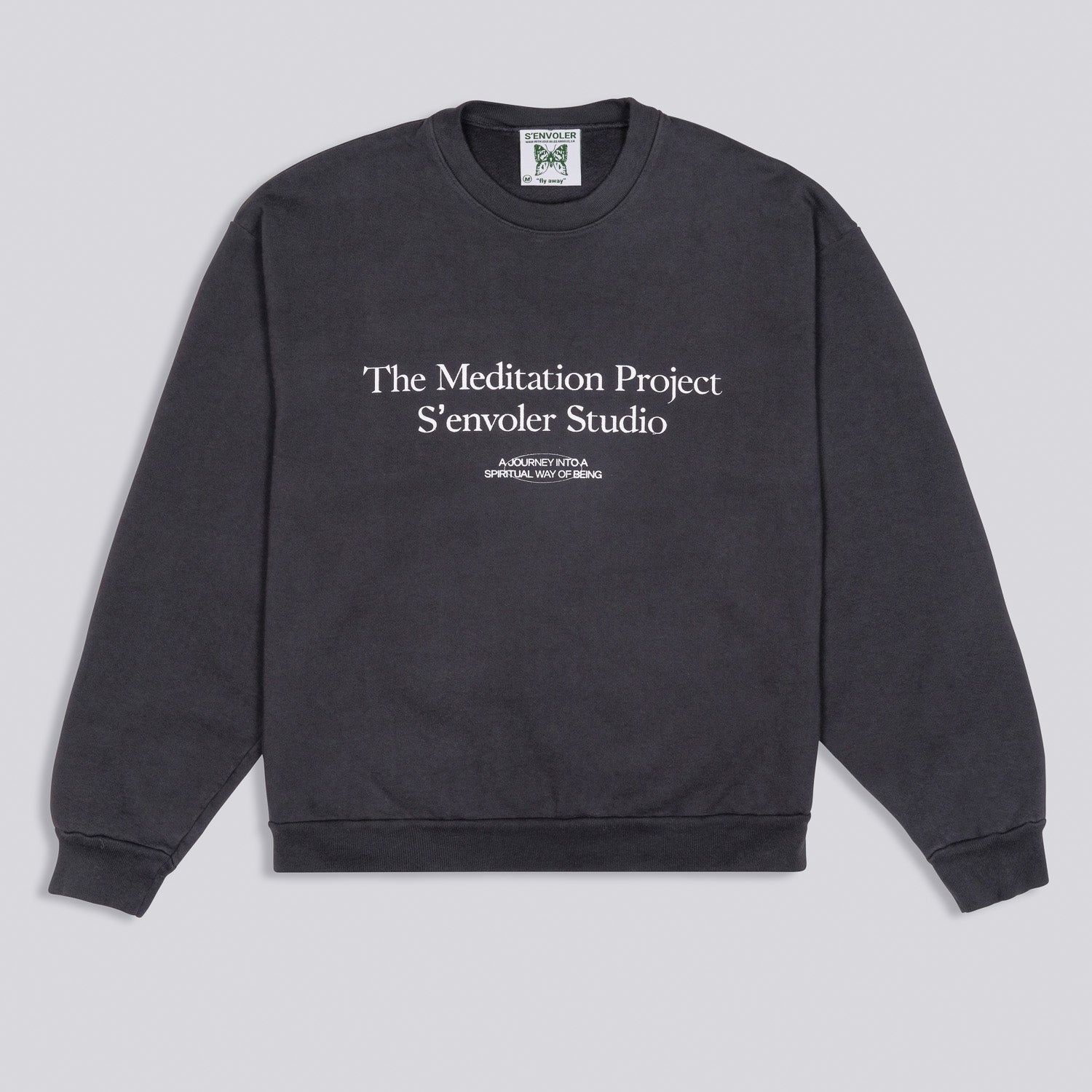 The Transformation Crewneck – S'envoler Studio