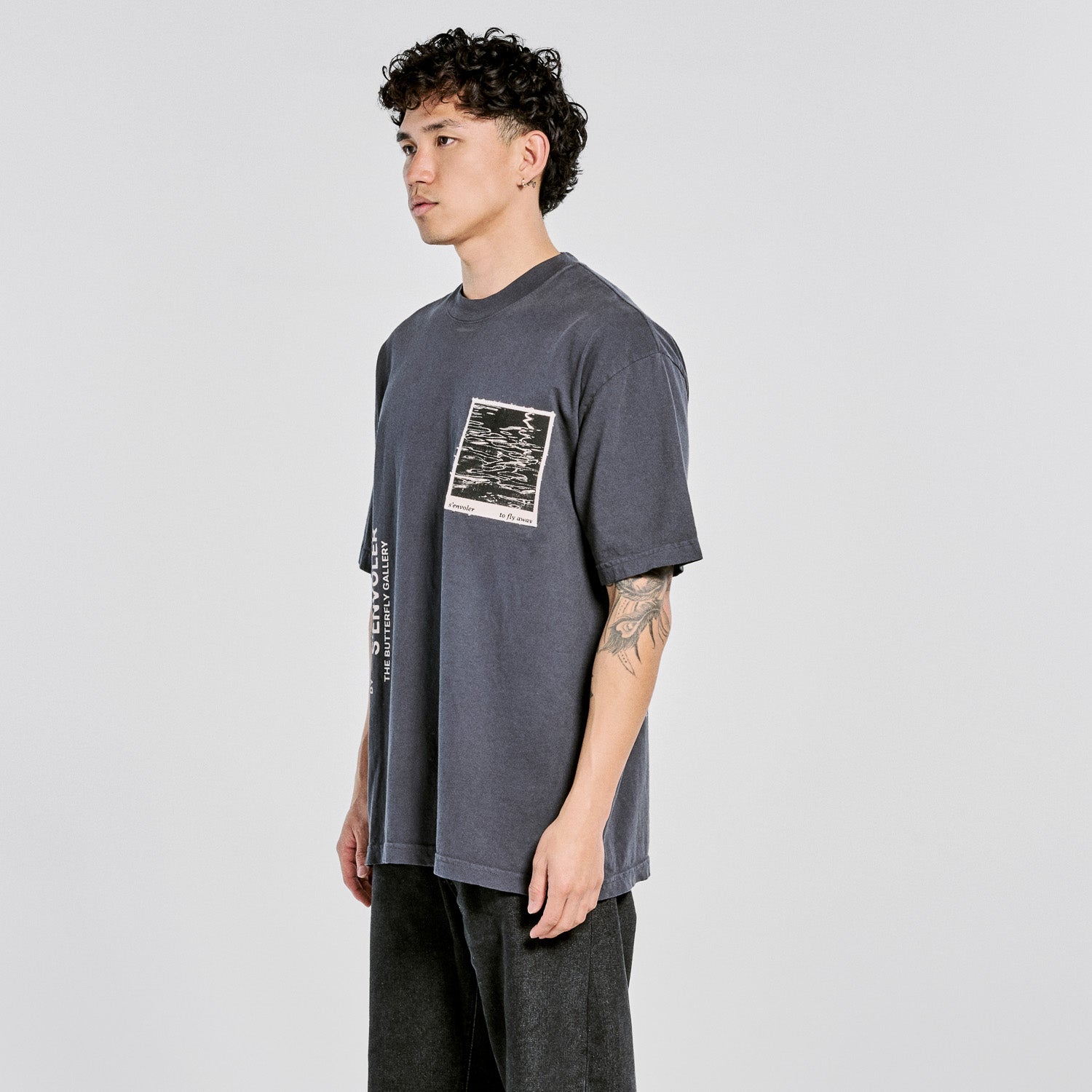 The Moving On Tee