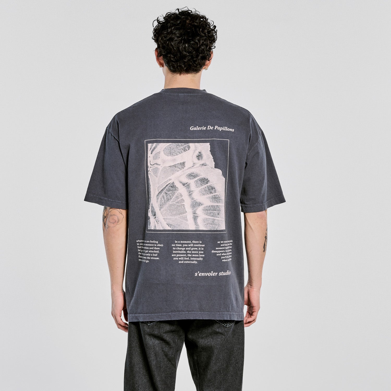 The Moving On Tee