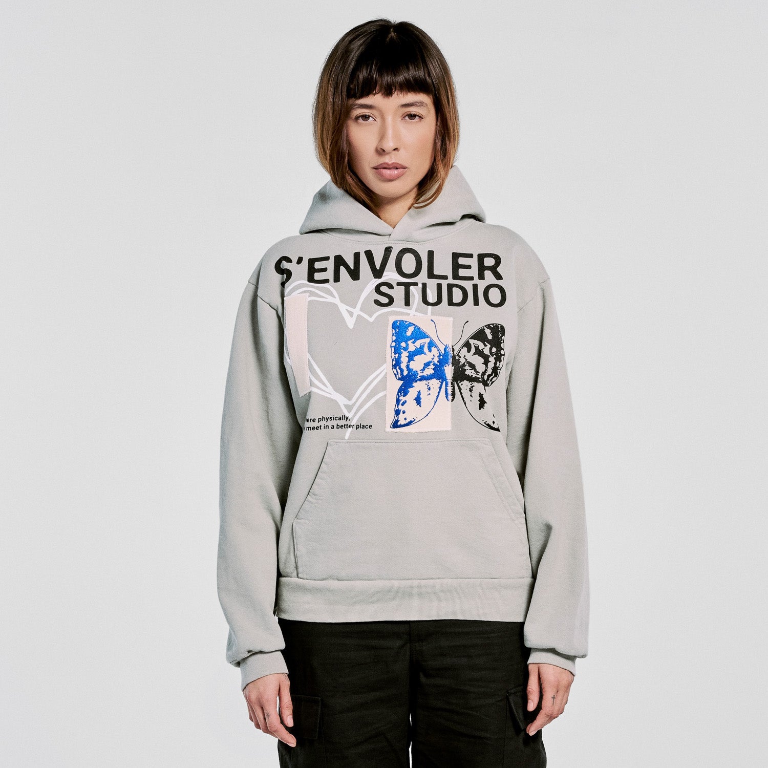 A Better Place Hoodie